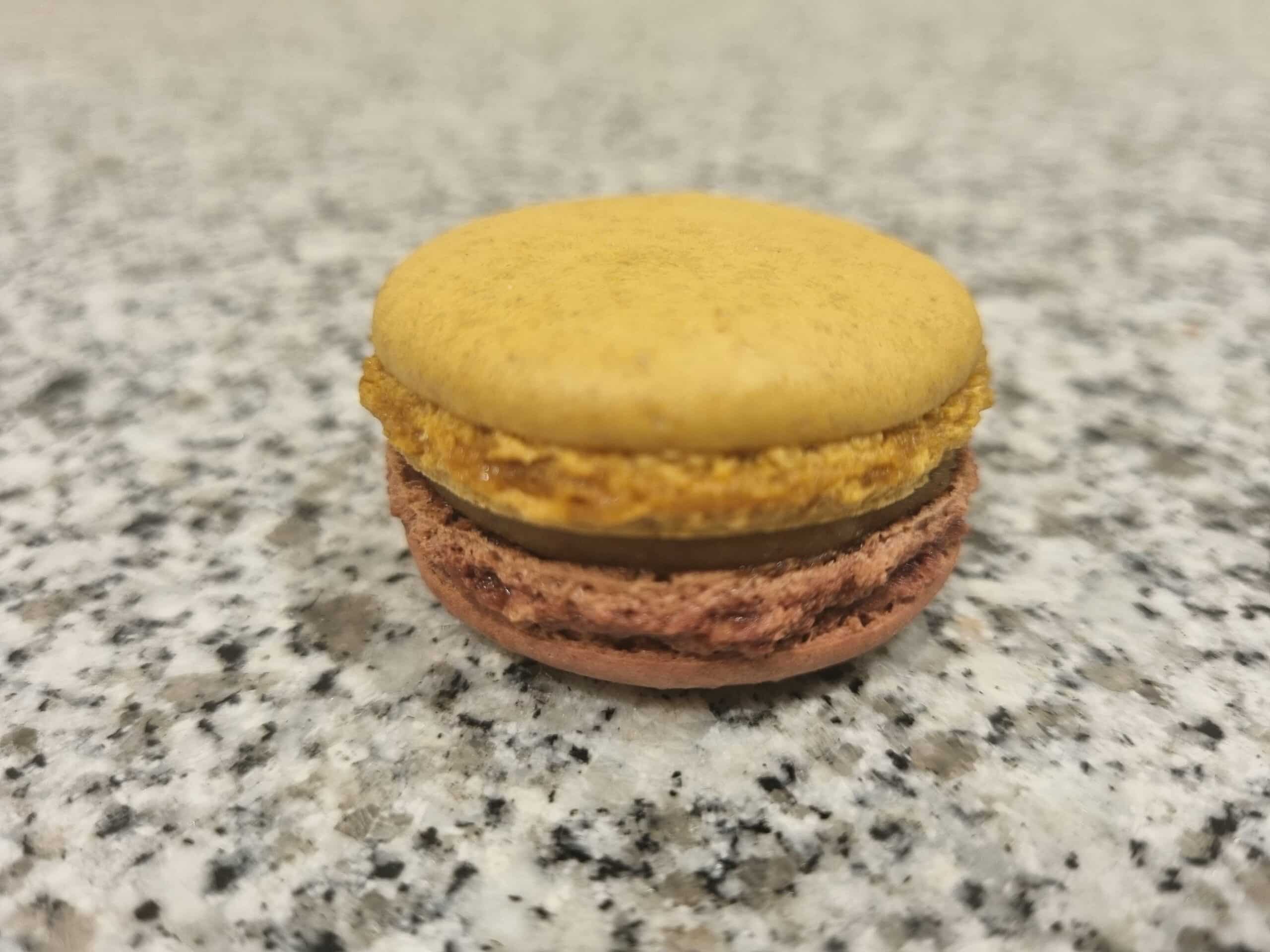 Caramel et Tonka