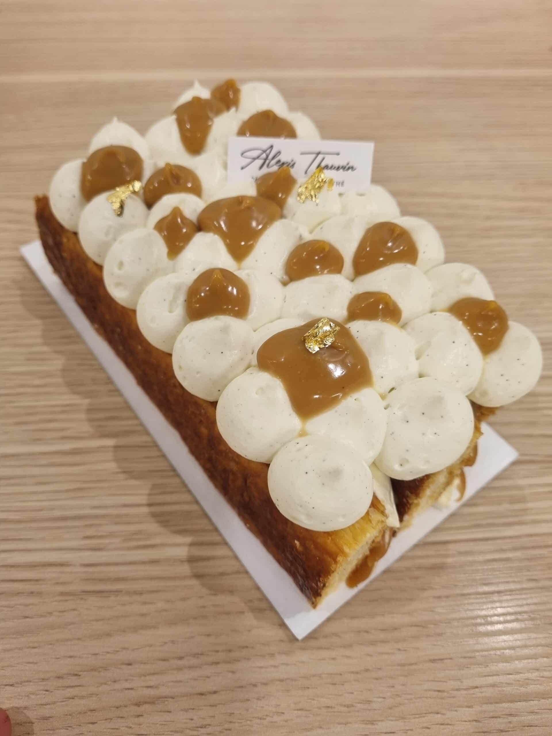 Mille Feuilles Vanille