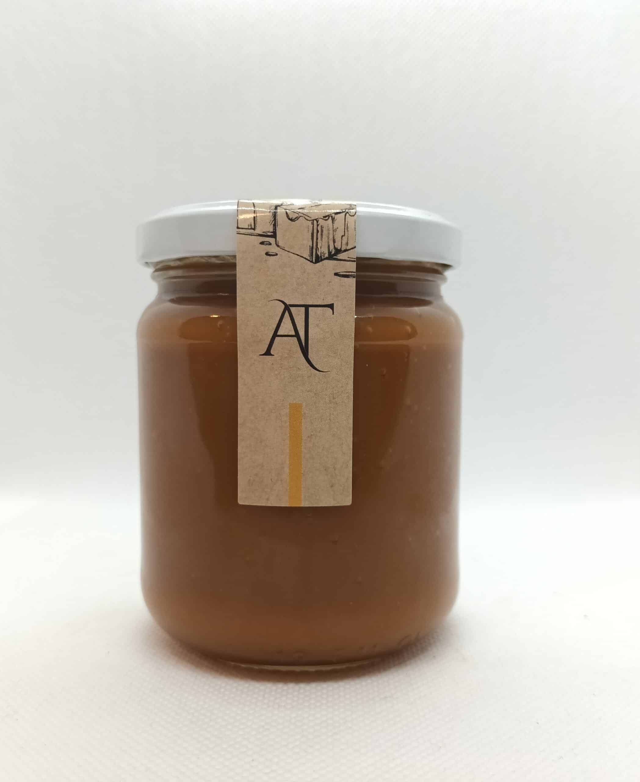 Caramel à tartiner