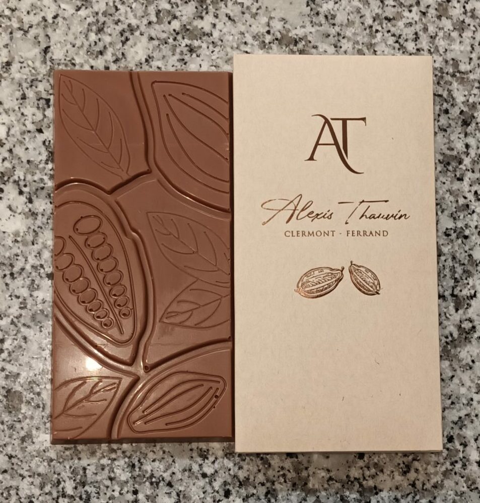 Les chocolats Lait 35 %