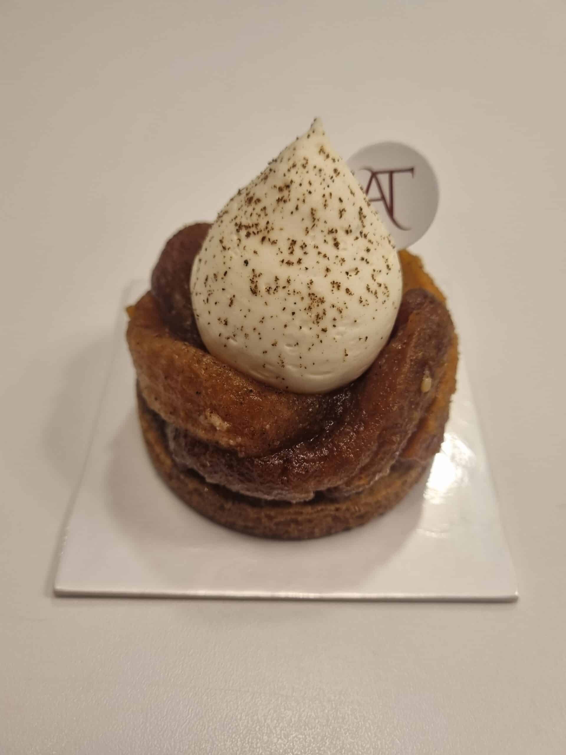 Dans l’esprit d’une Tarte Tatin