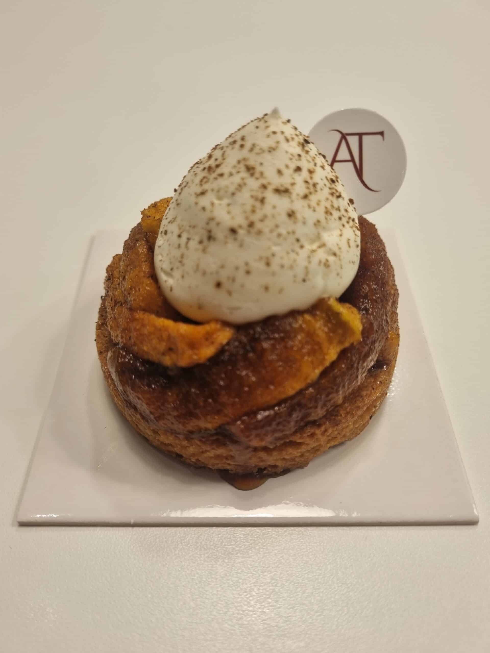 Dans l&rsquo;esprit d&rsquo;une Tarte Tatin