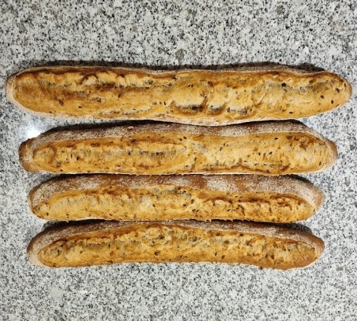 Baguette Cinq Céréales