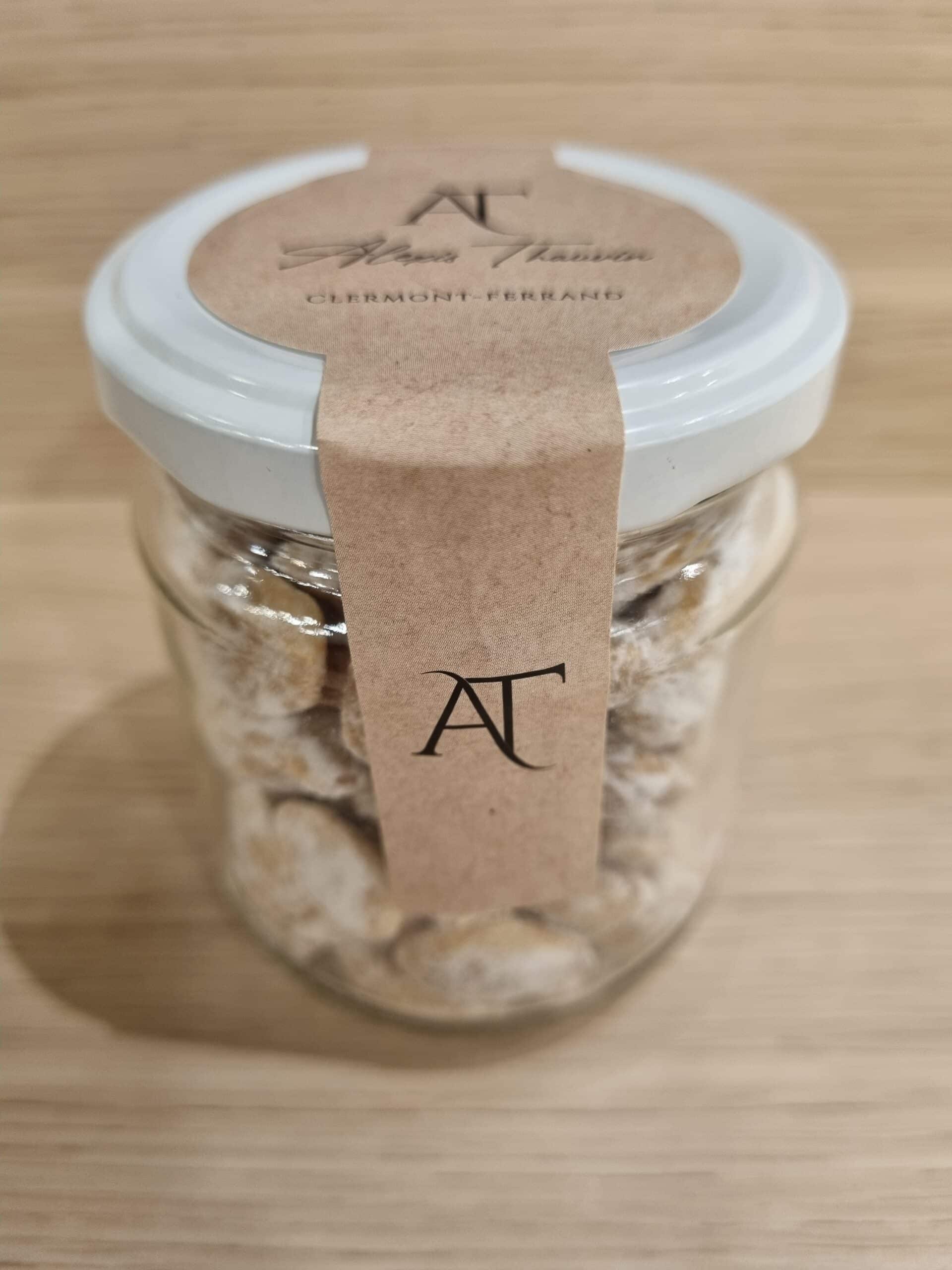 Amandes sablées