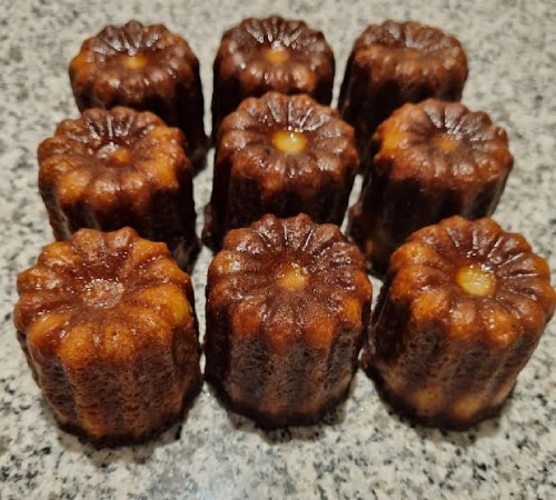 Cannelés