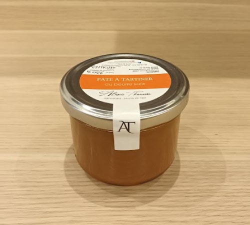 Caramel à tartiné