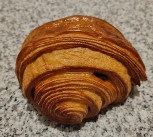 Pain au chocolat