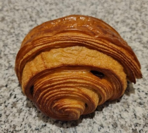 Pain au chocolat