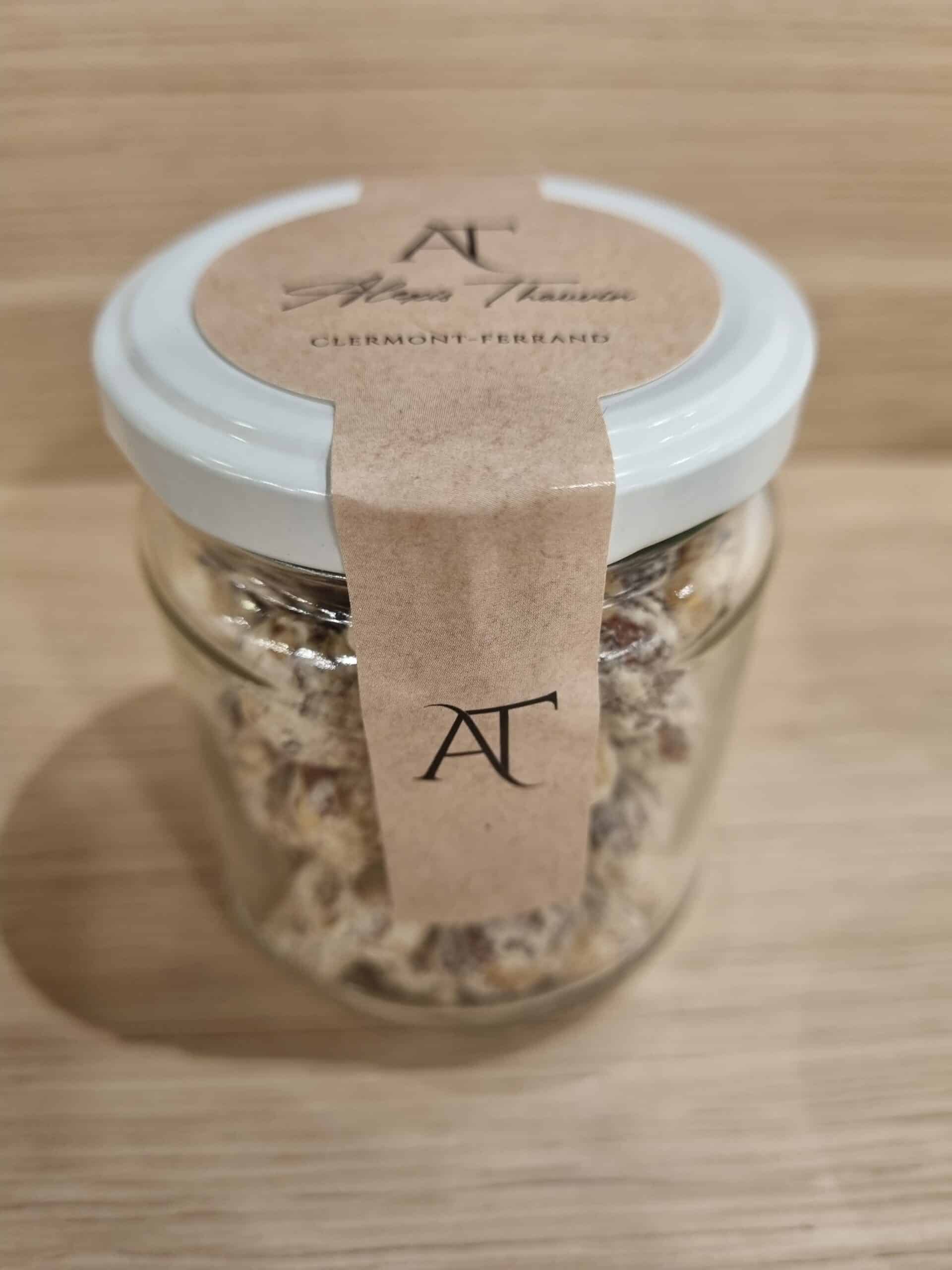 Noisettes sablées