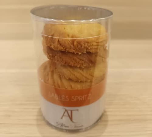Sablé Spritz