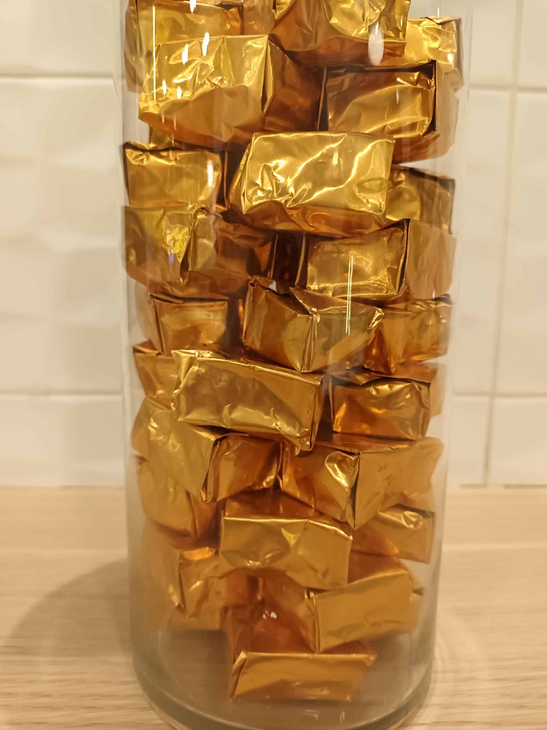 Marrons glacés