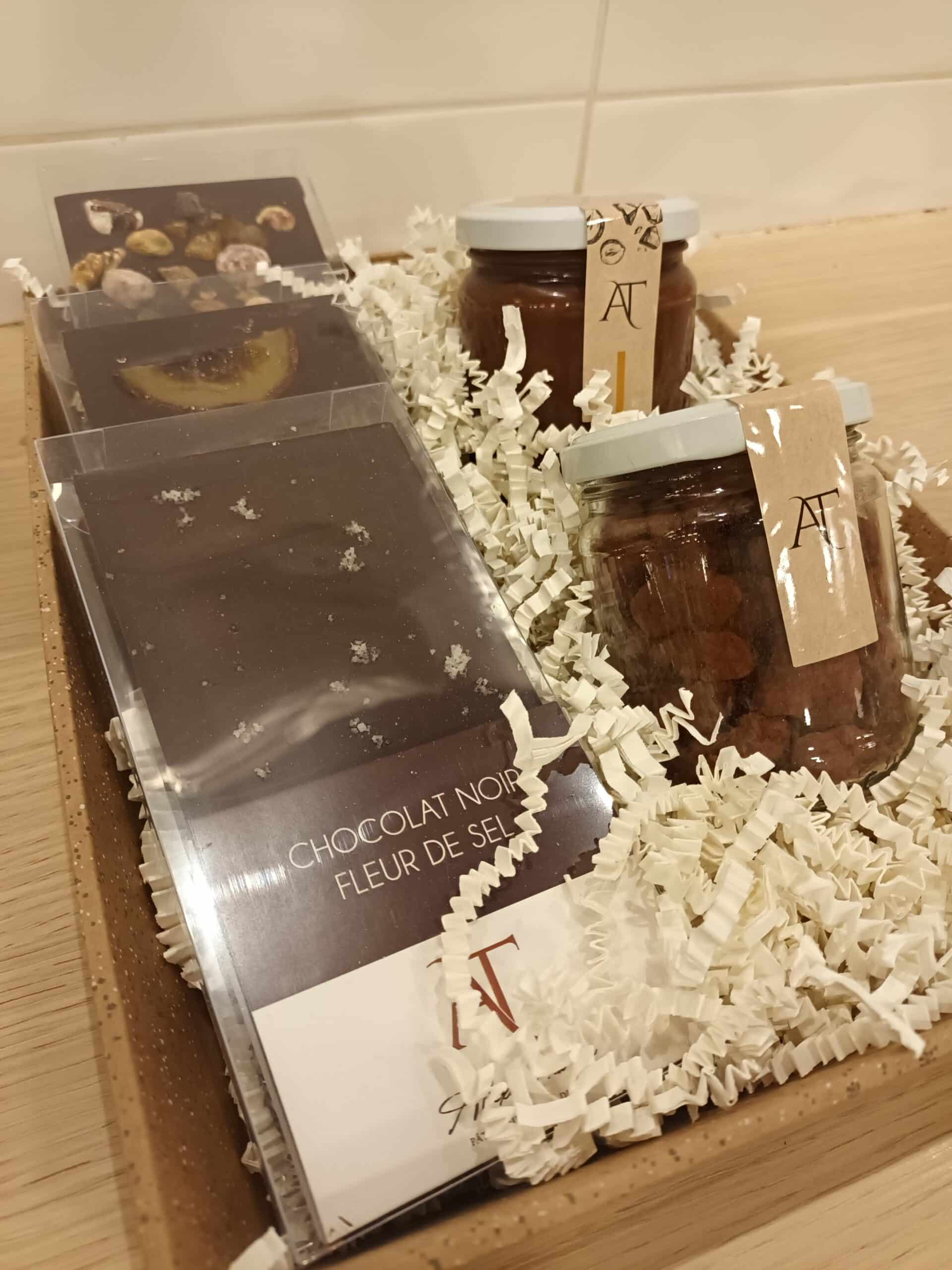 Coffret cadeaux