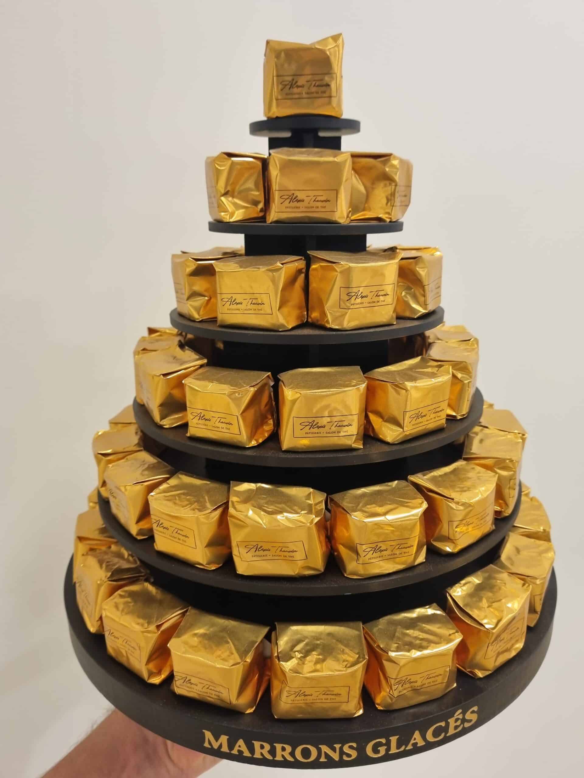 Marron glacé