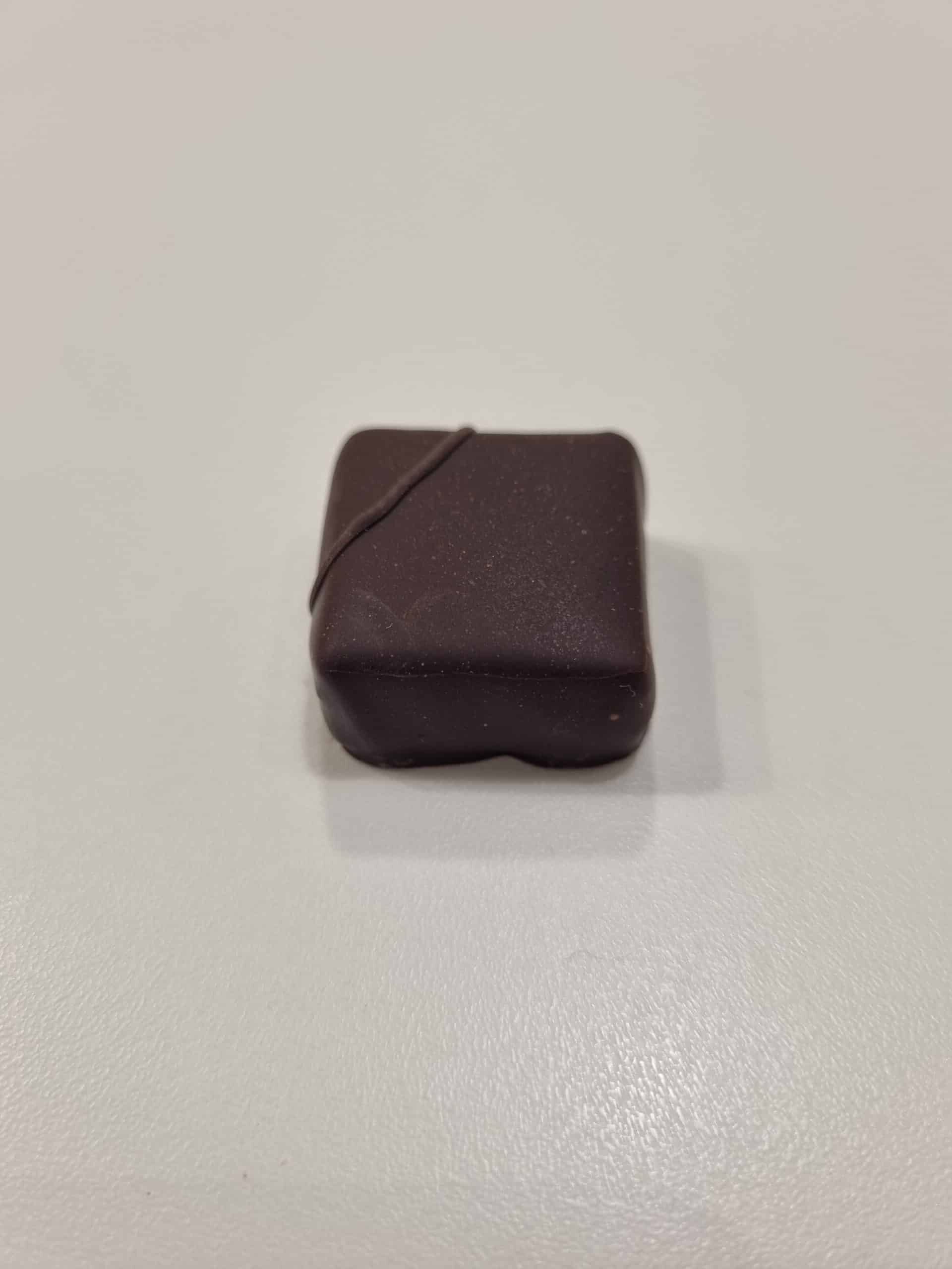 Ganache chocolat noir Pérou (San martin)