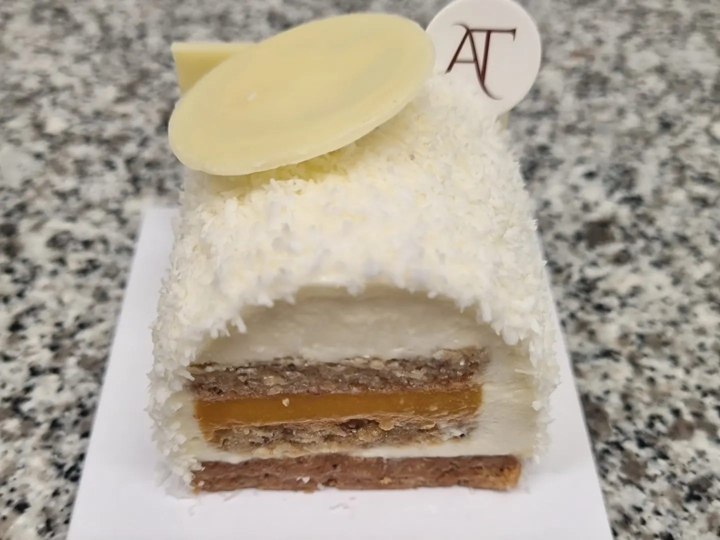 Bûchette Exotique