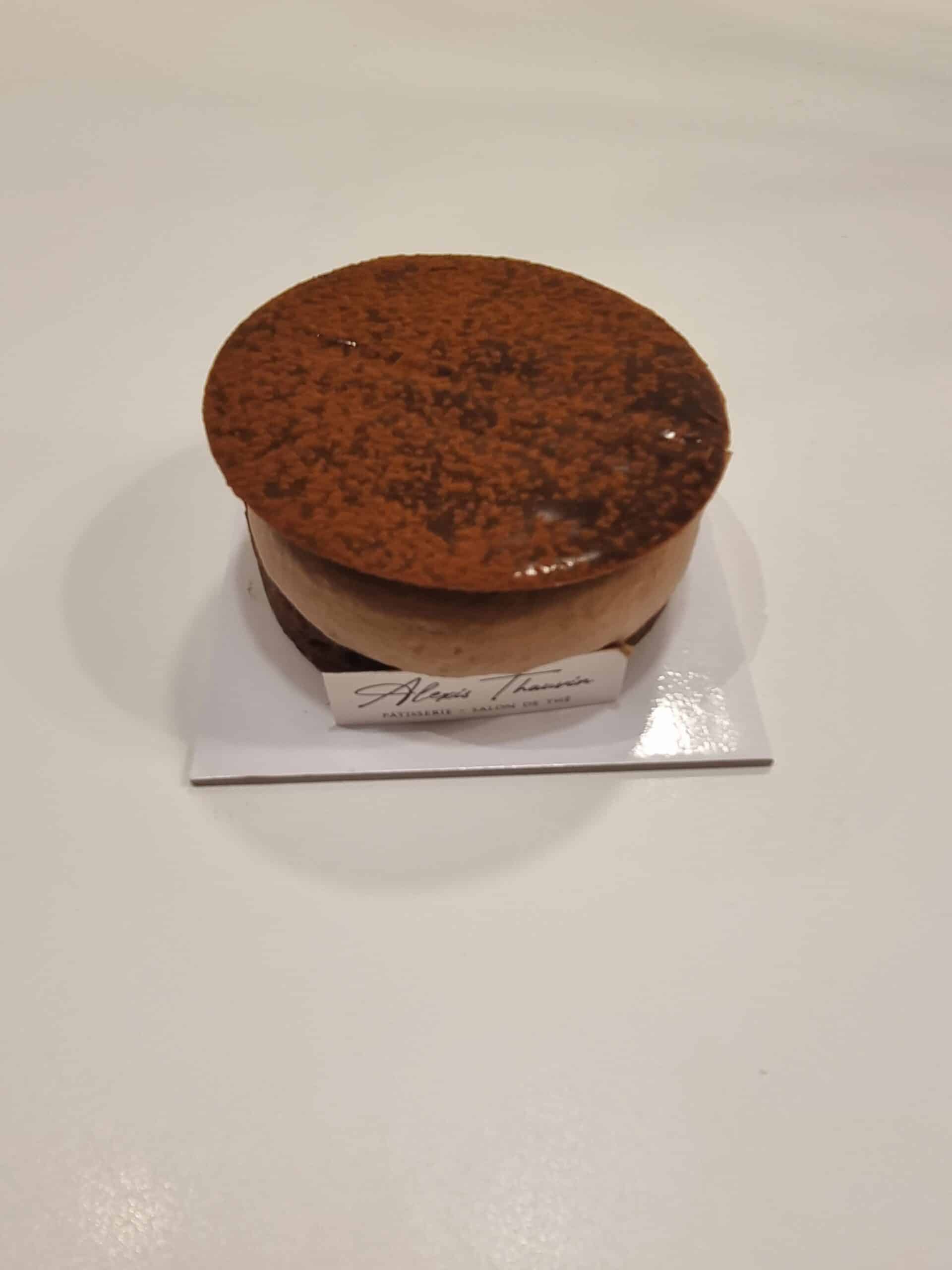 Tarte au Chocolat 66%