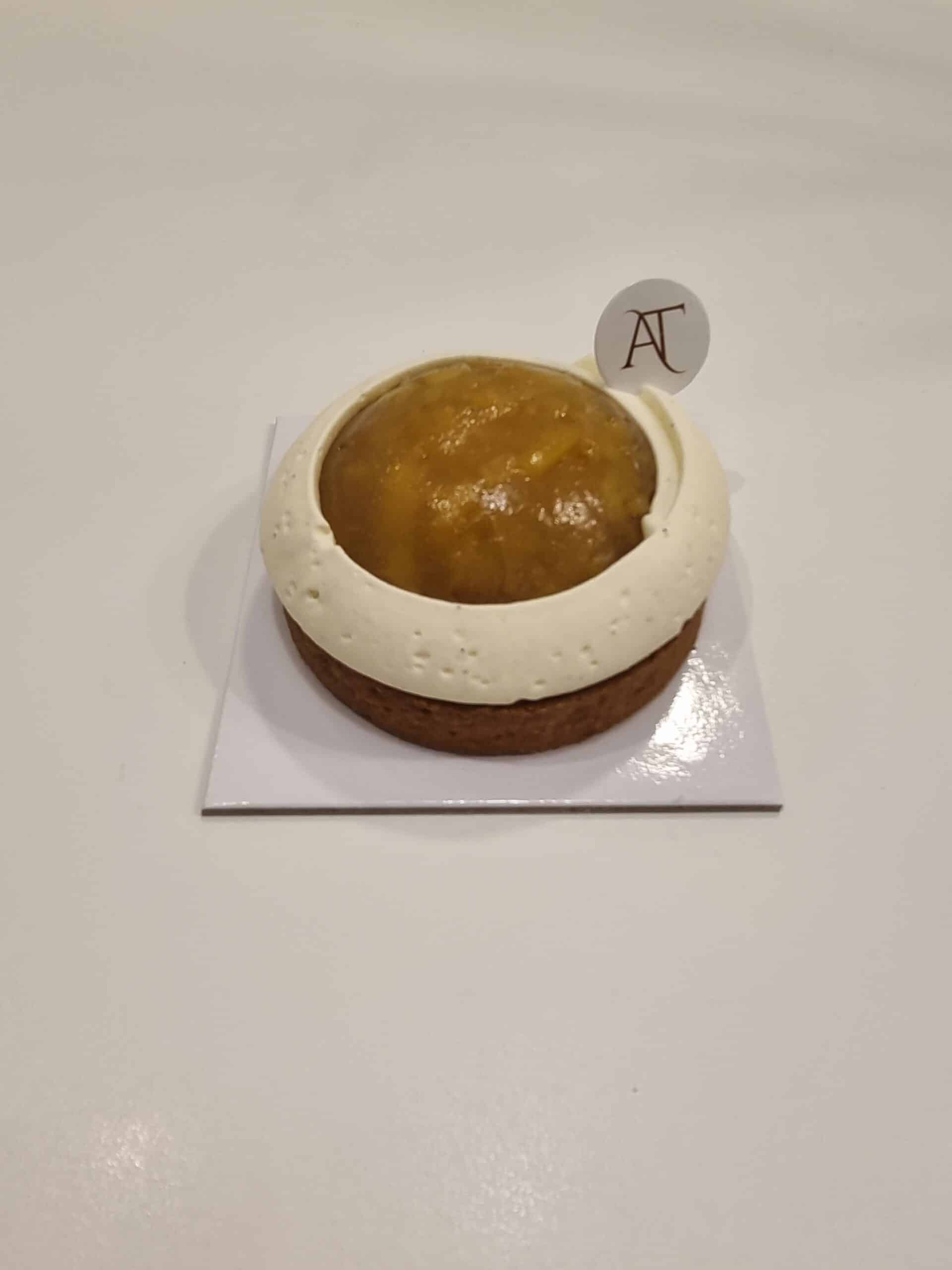 Dans l’esprit d’une Tarte Tatin