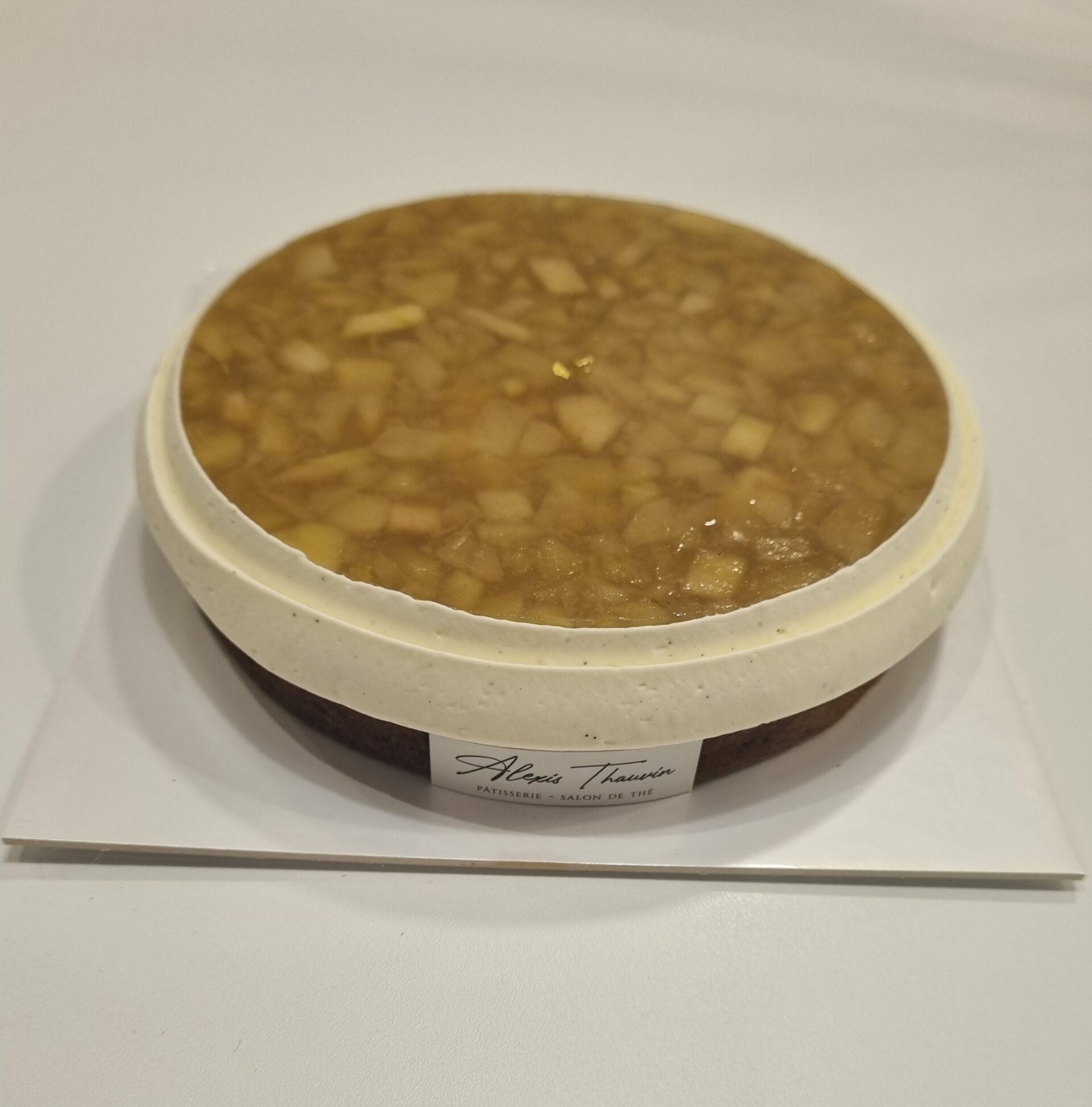 Dans l’esprit d’une Tatin