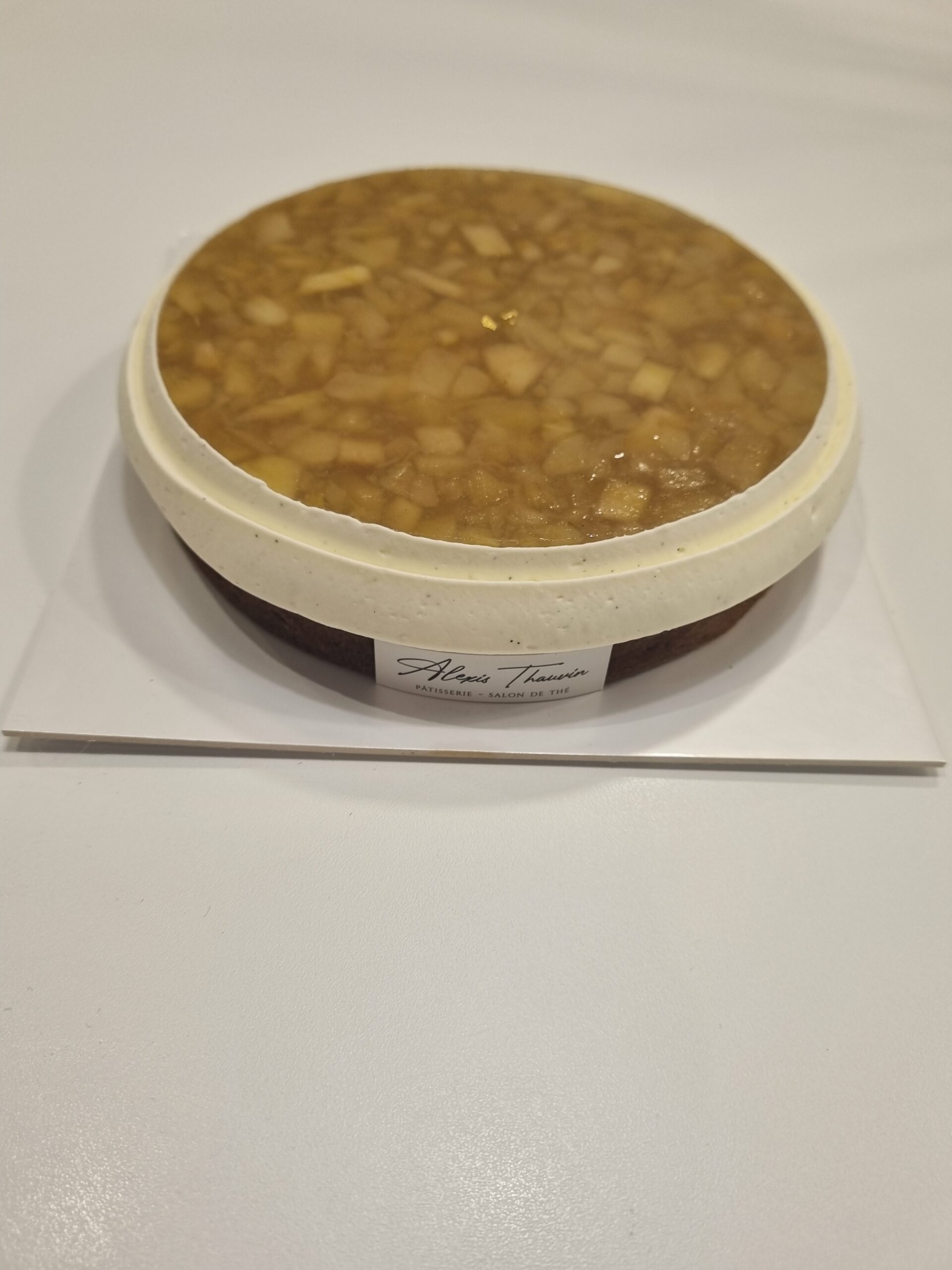 Dans l’esprit d’une Tatin