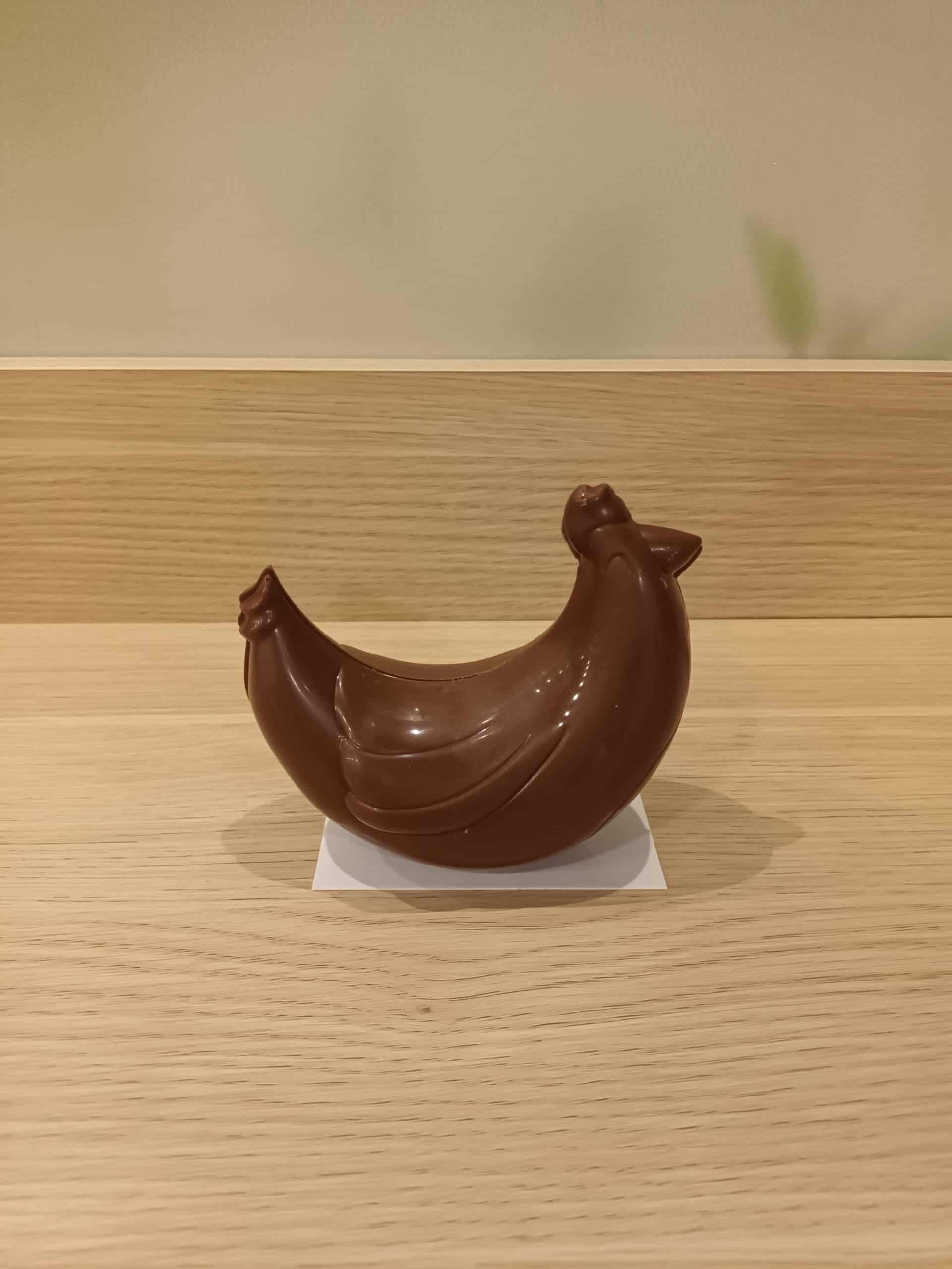 Poule rieuse (petite)