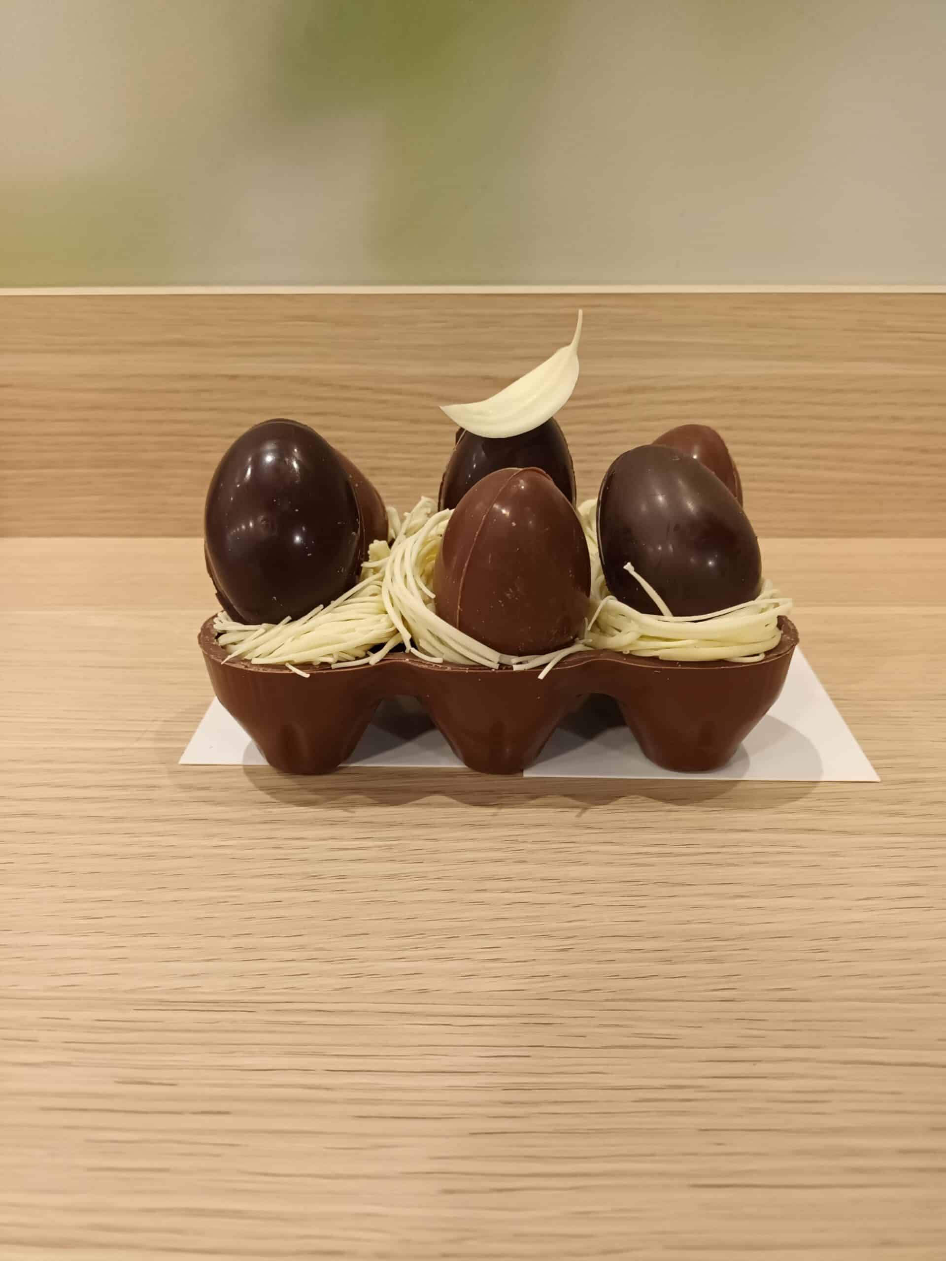 Boite à oeuf