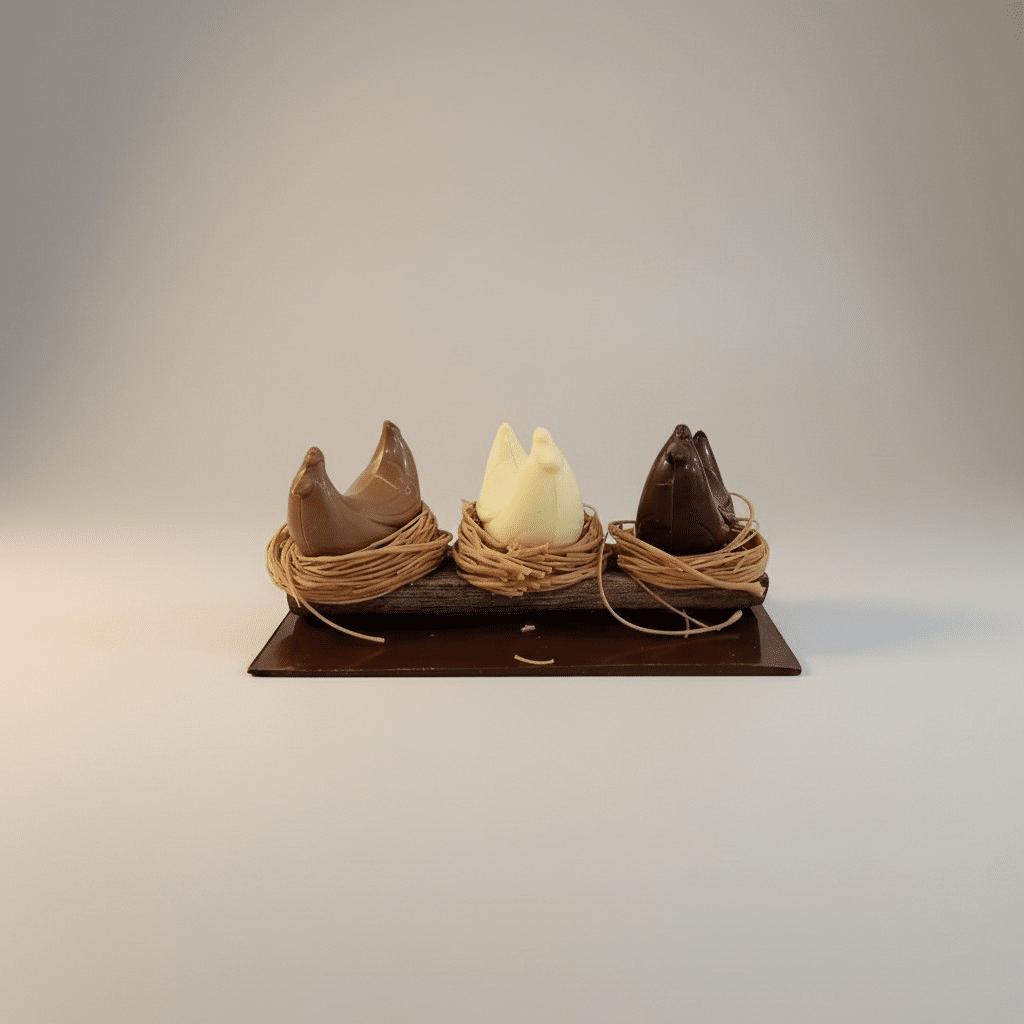 Trio de poule