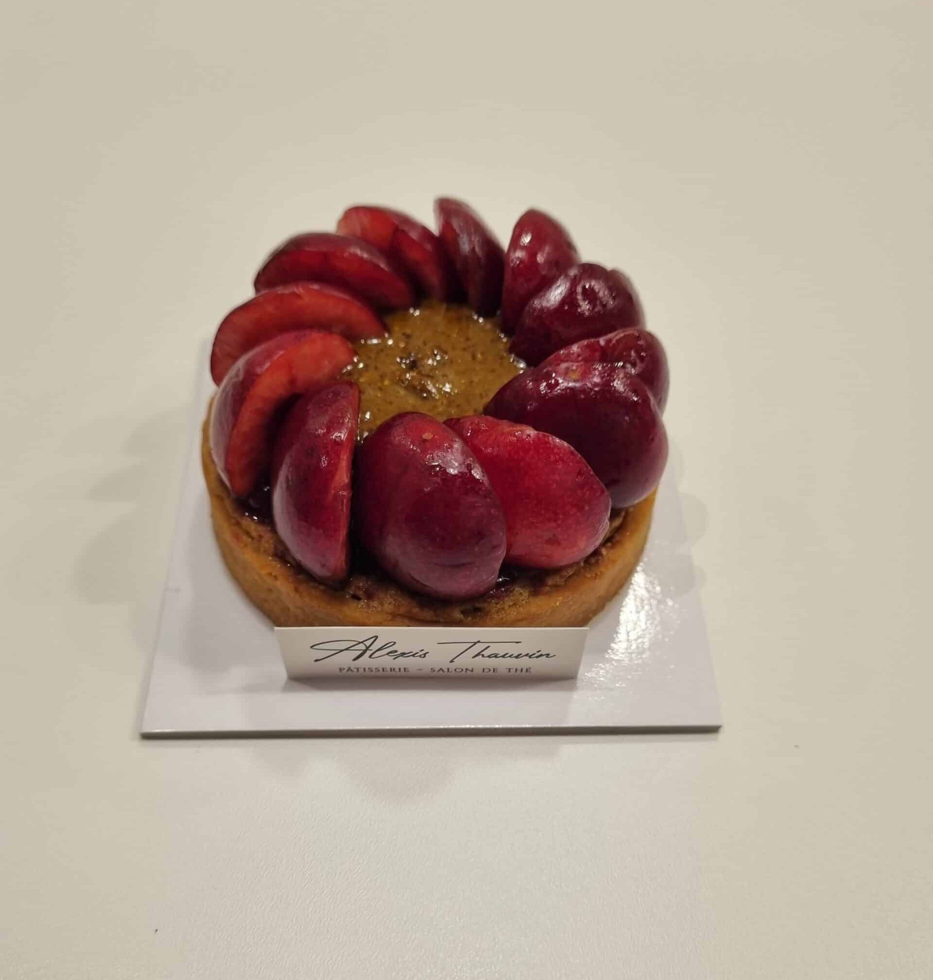 Cerise et Pistache