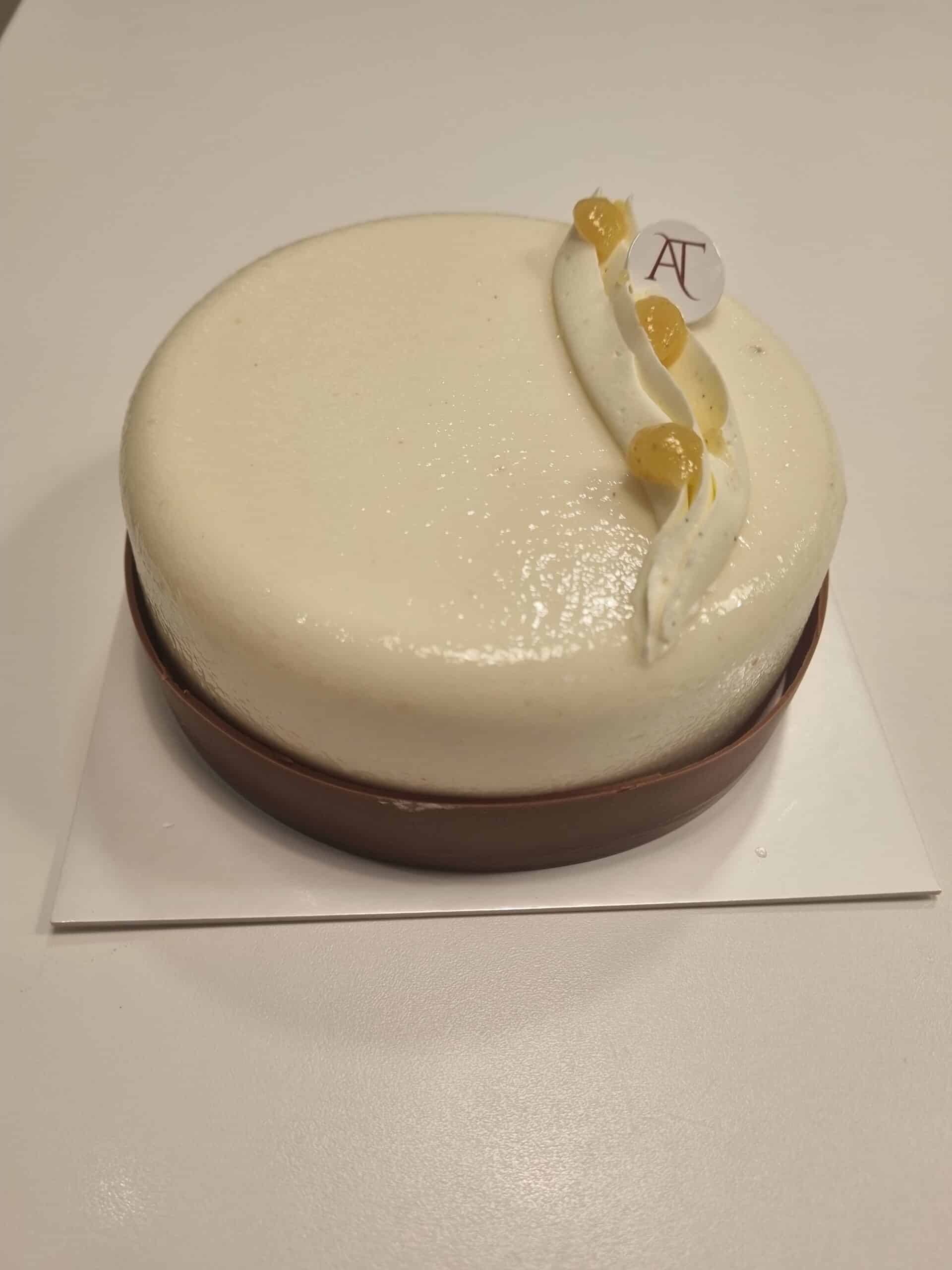 Poire et fève de Tonka