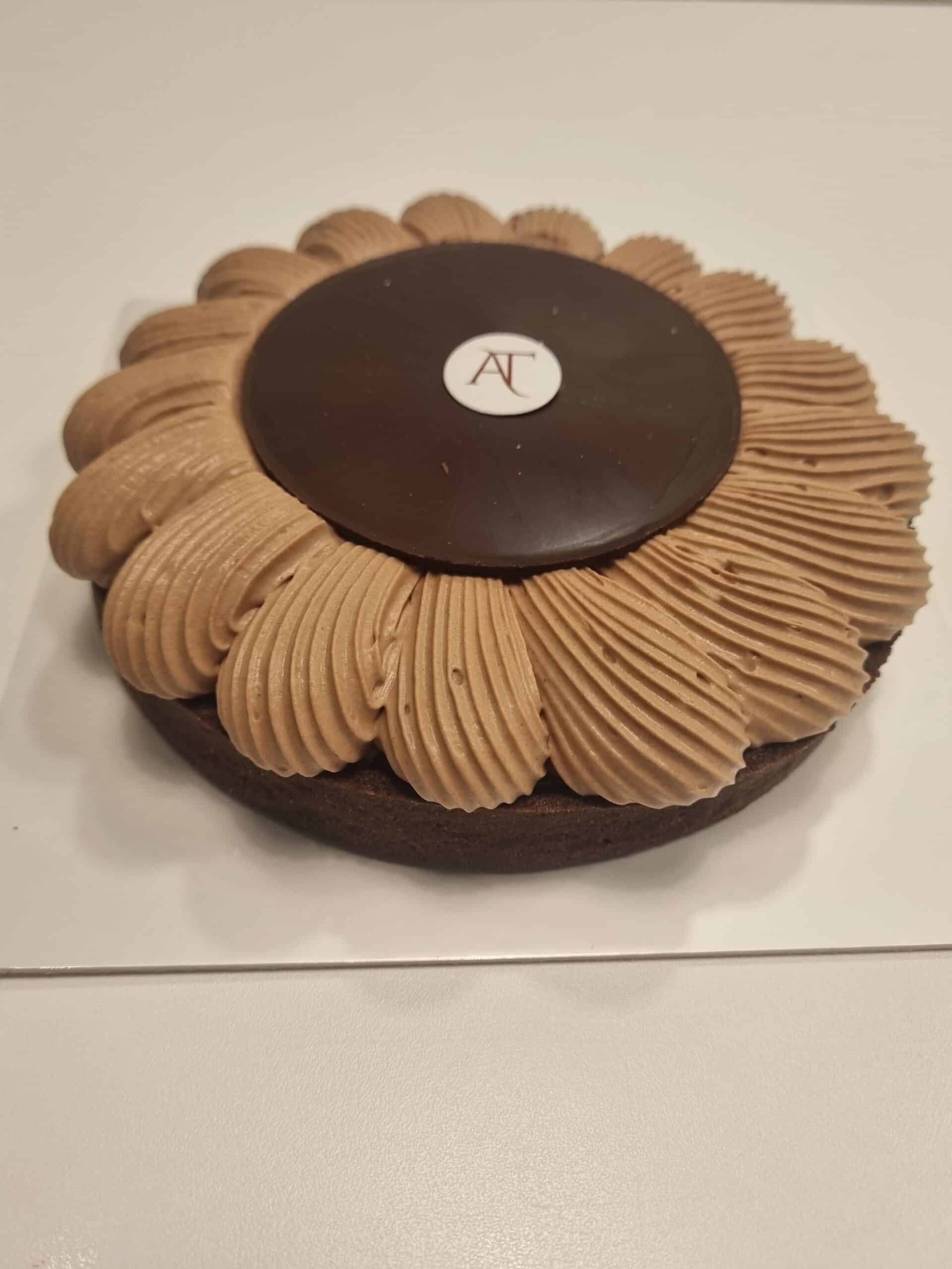 Tarte au chocolat