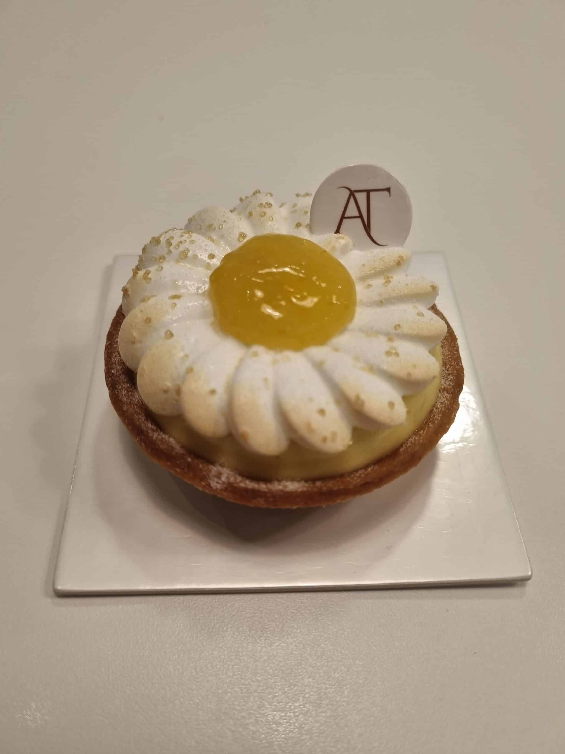 Tarte au citron