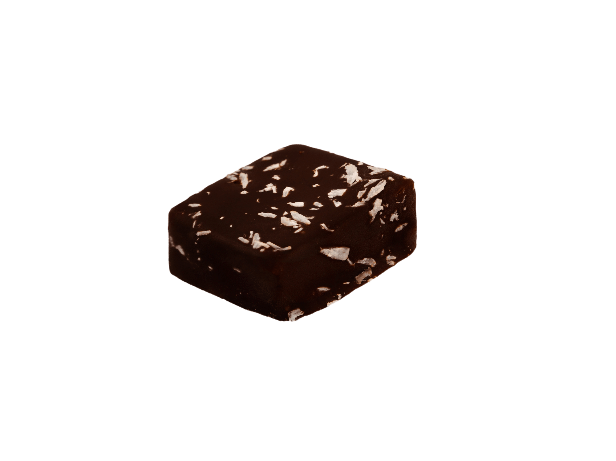 Praliné à la noix de coco (Enrobage chocolat noir ou lait)