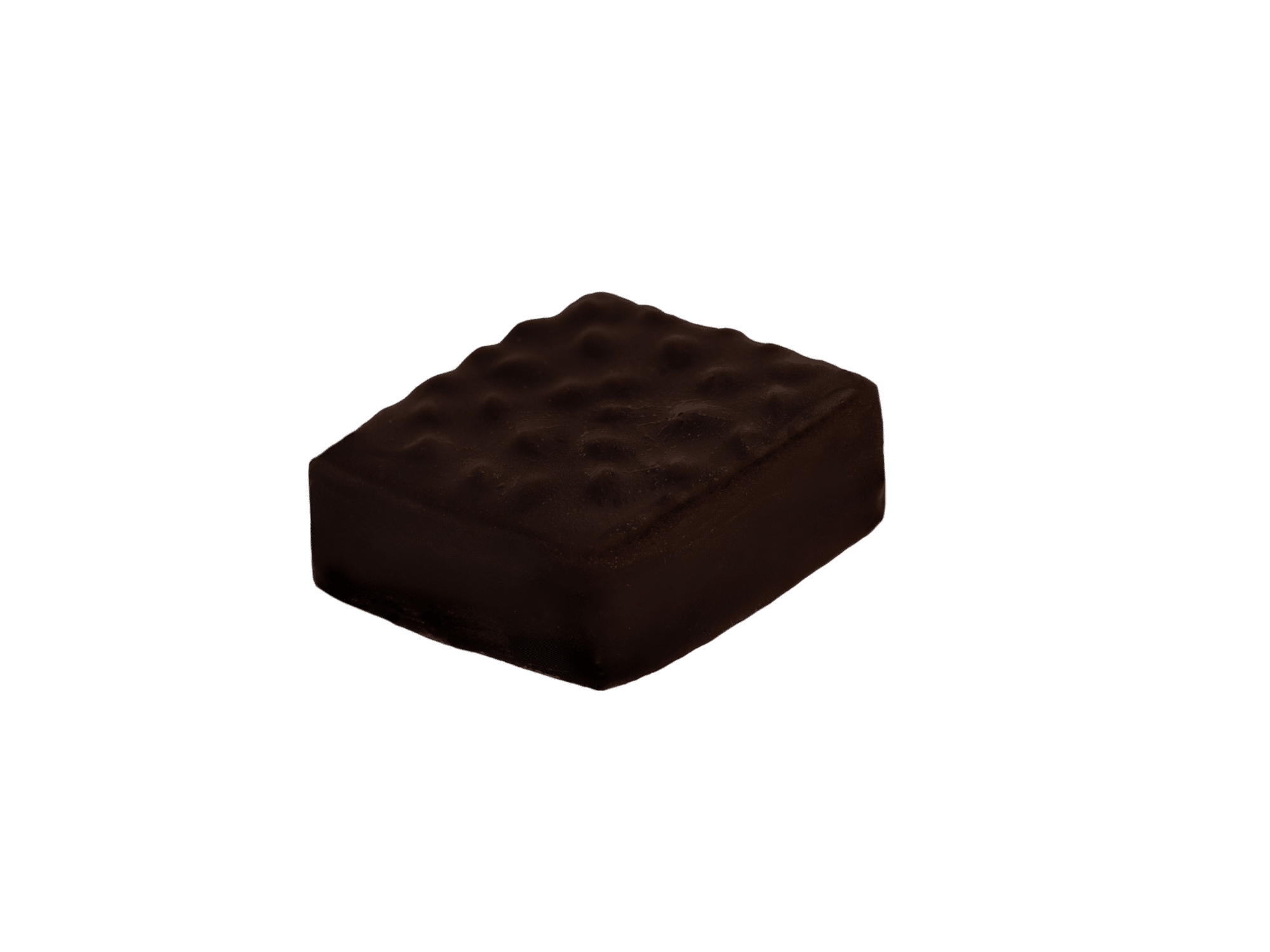 Praliné à la pistache (Enrobage chocolat noir ou lait)