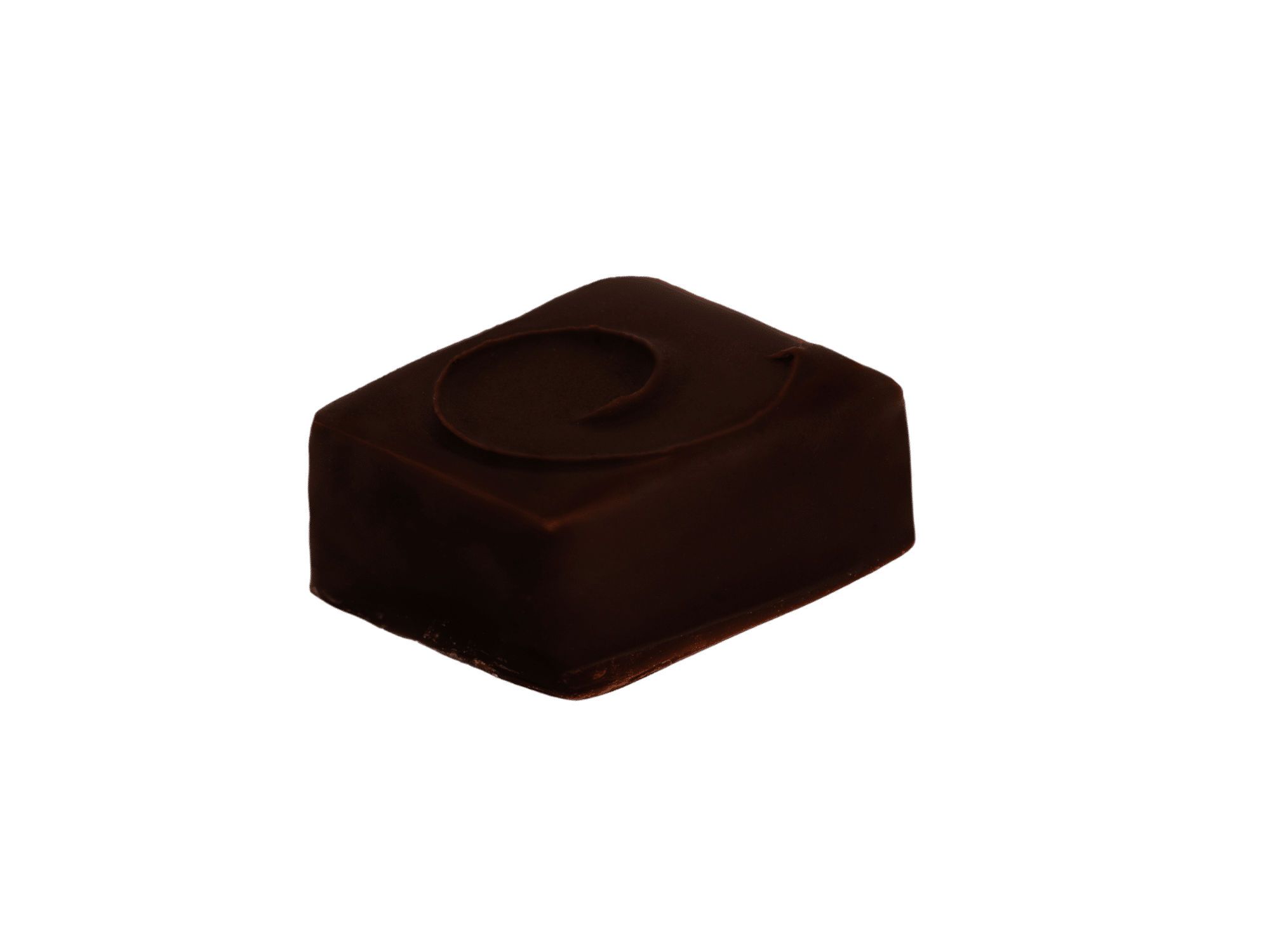 Praliné à la noix de pécan (Enrobage chocolat noir ou lait)