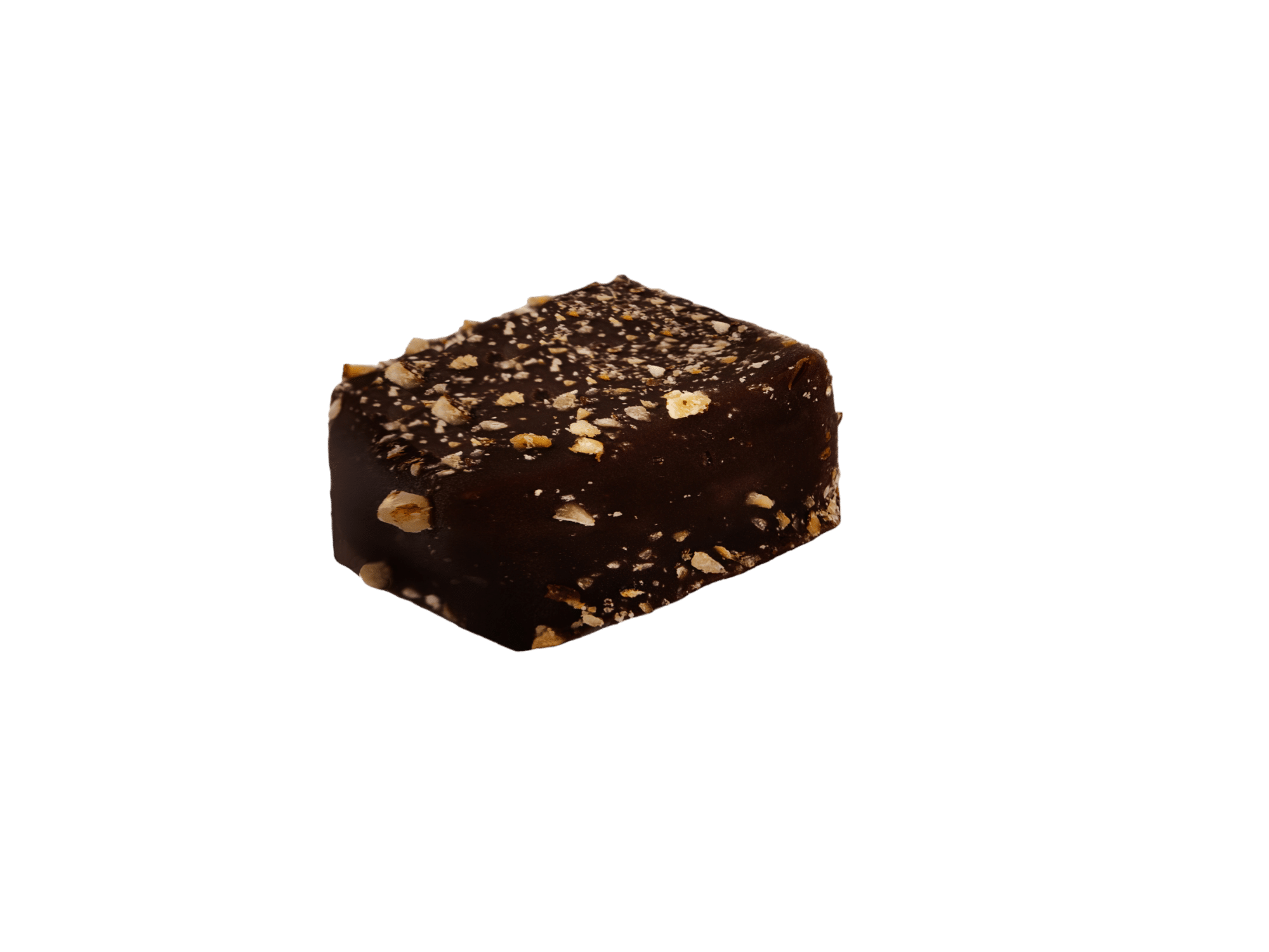 Praliné à la noisette (Enrobage chocolat noir ou lait)