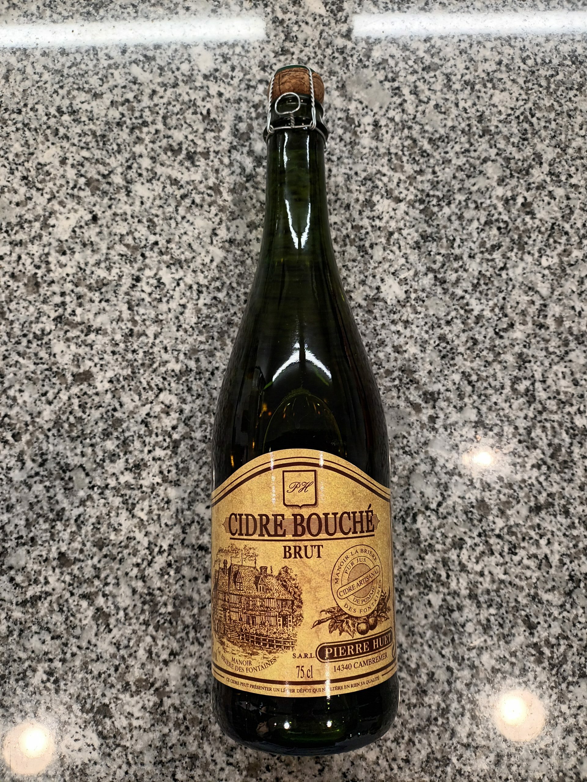 Cidre Brut