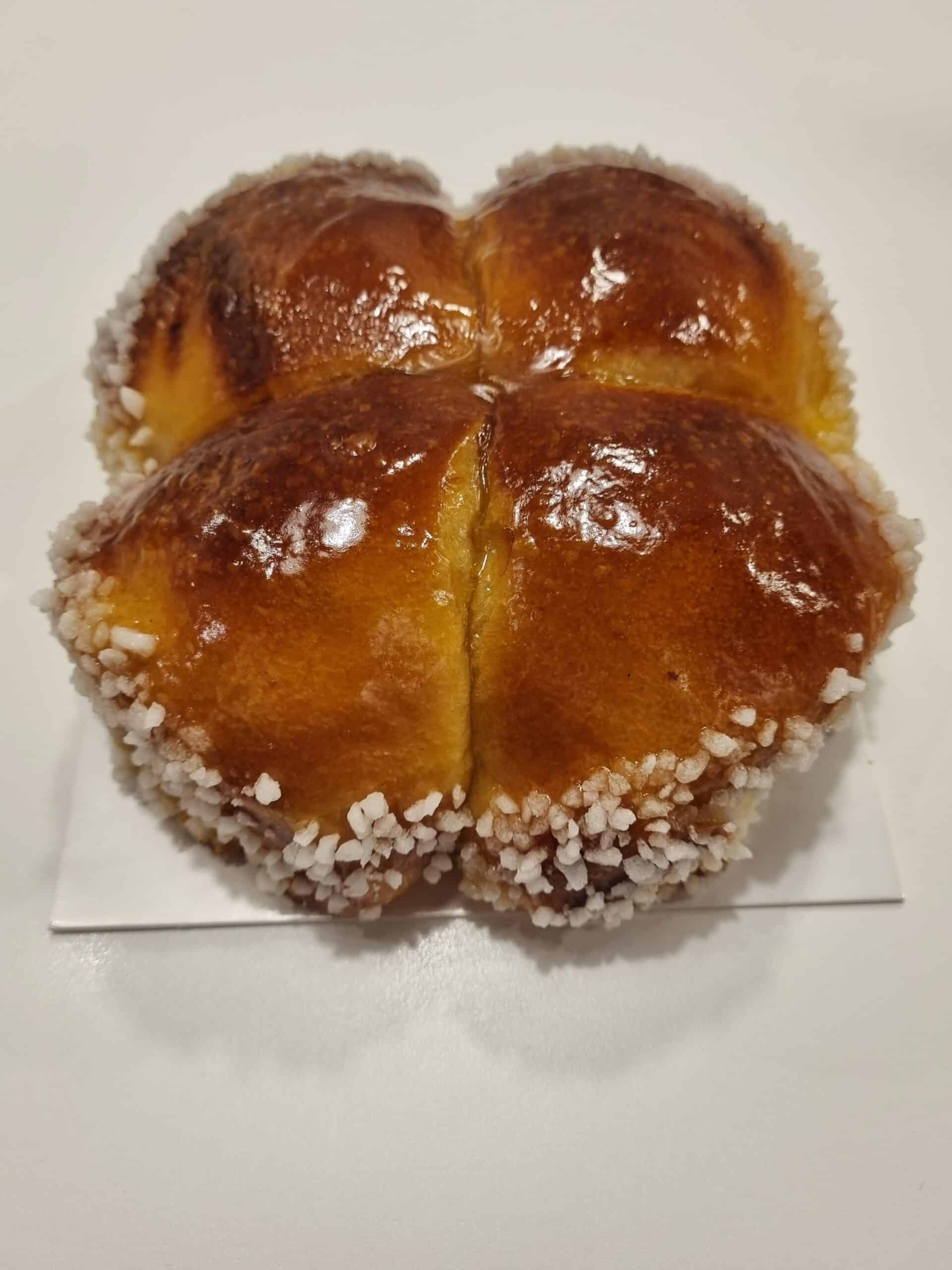 Brioche fleur d’oranger