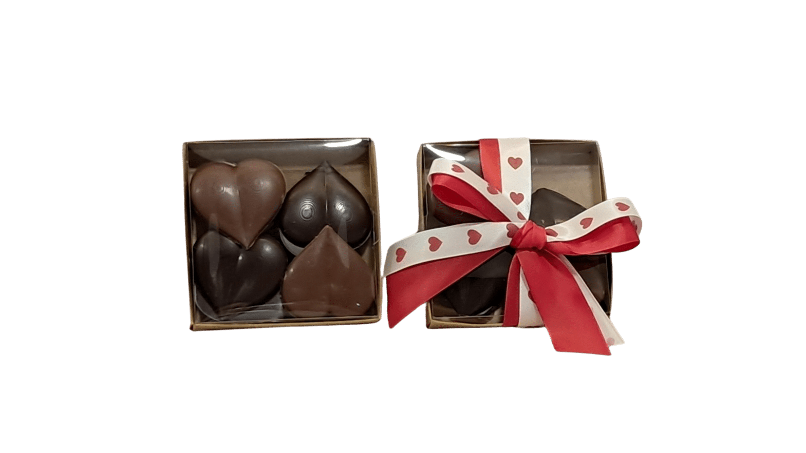 Cœur chocolat ♥