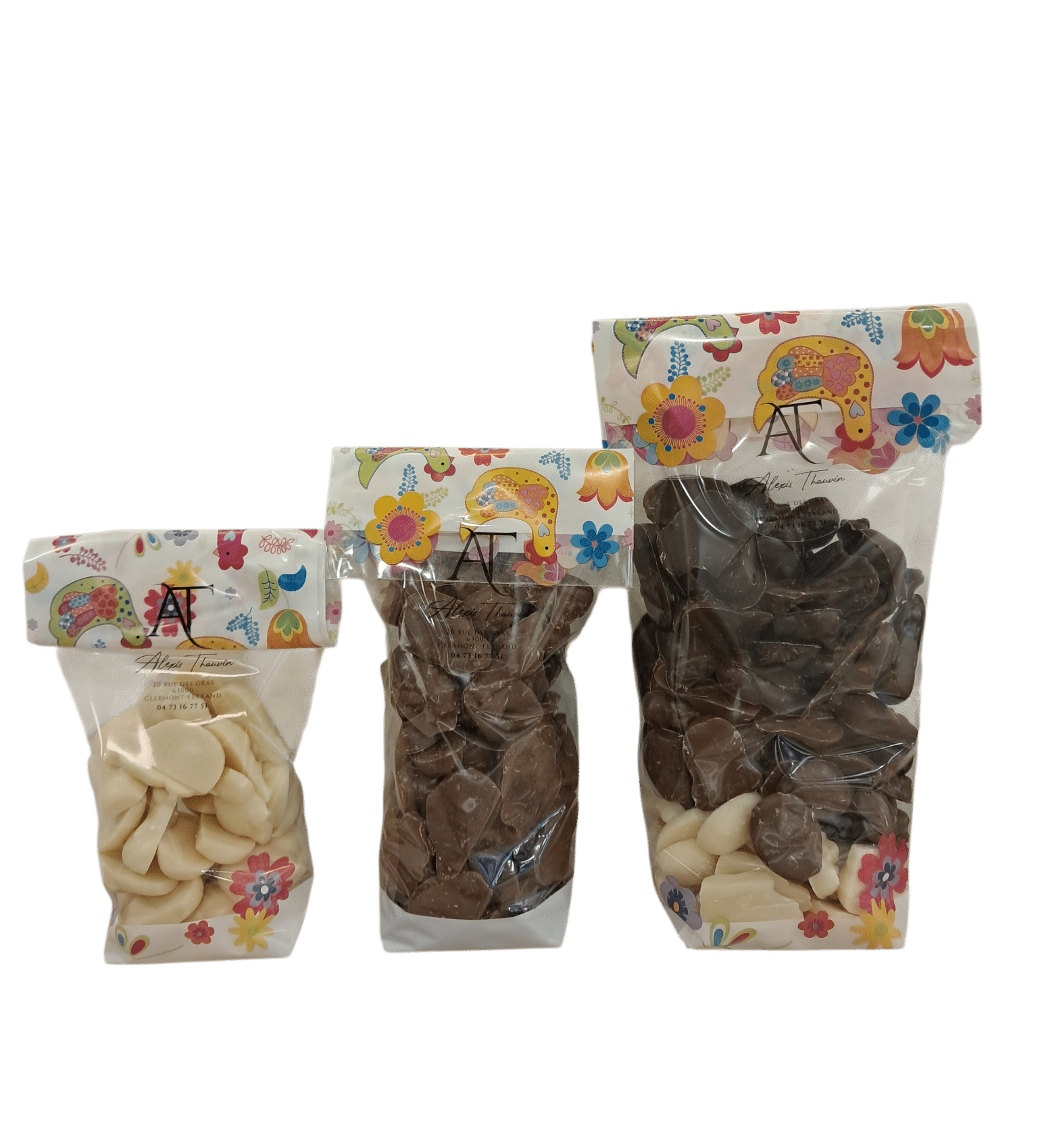 Sachet de friture