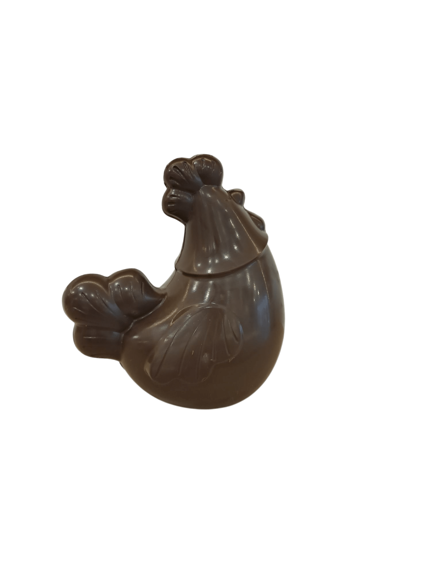 Poule joyeuse