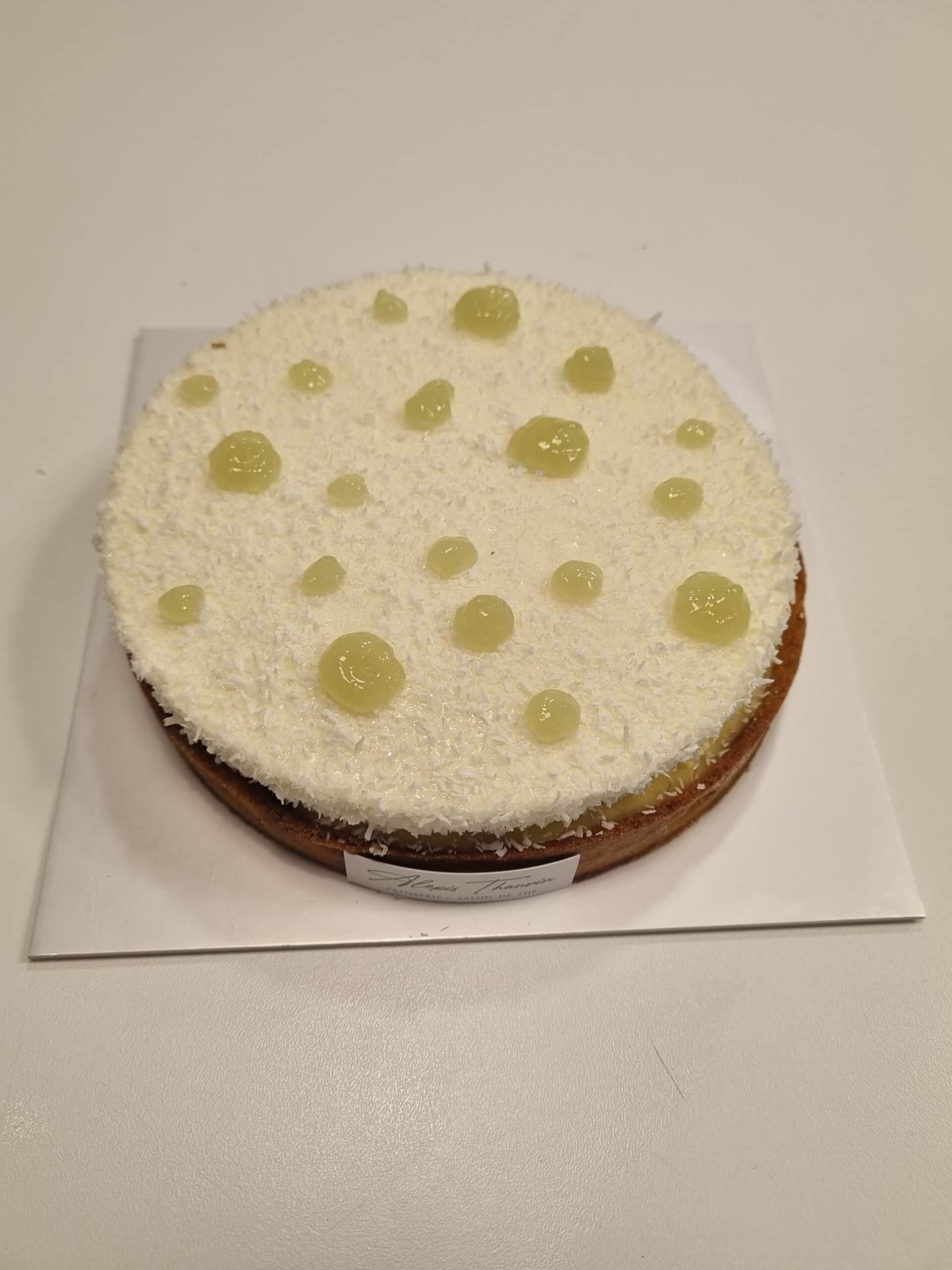 Coco – Citron vert