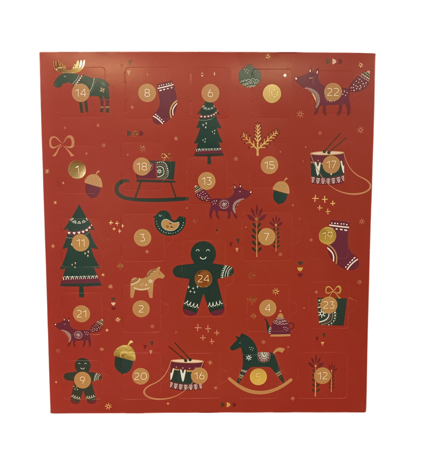 Monde de Noël