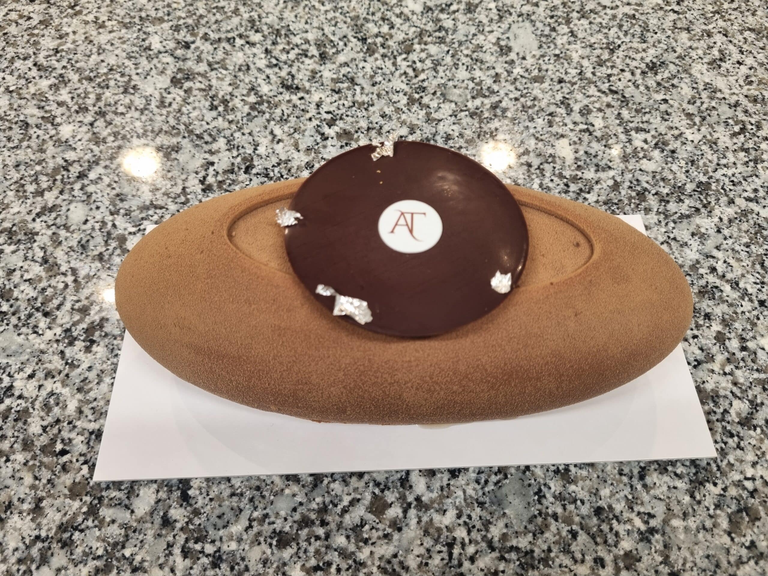 Bûche 100% Chocolat