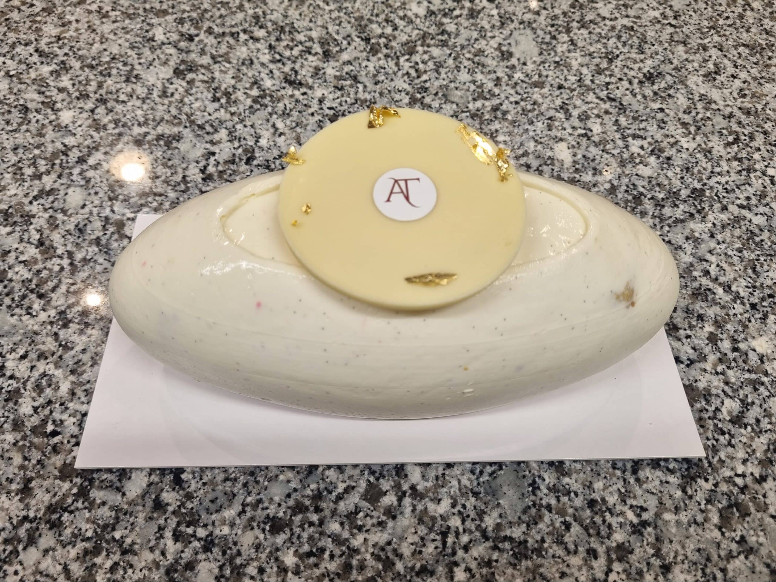 Bûche Fruits rouges