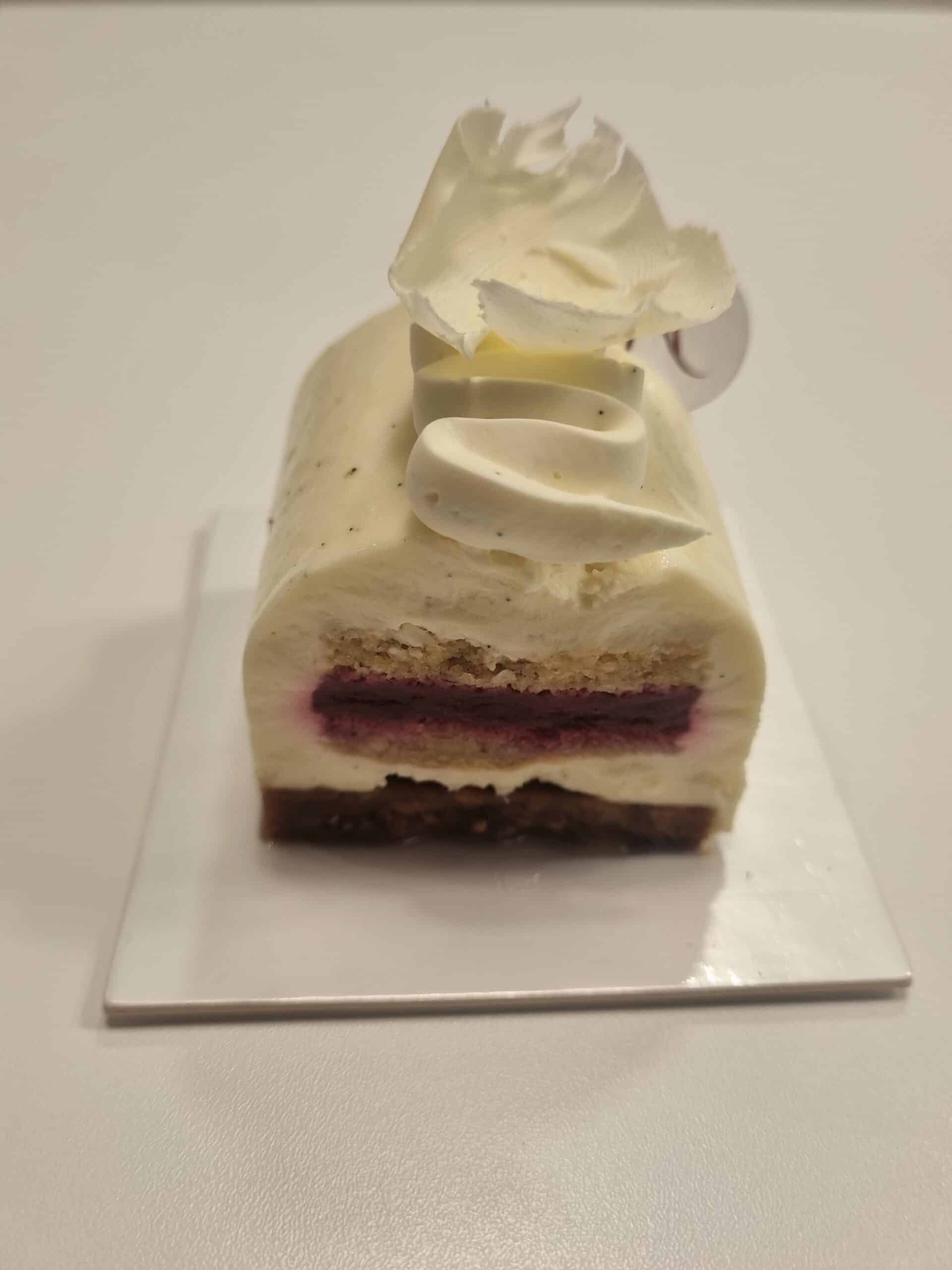 Bûchette Fruits Rouges