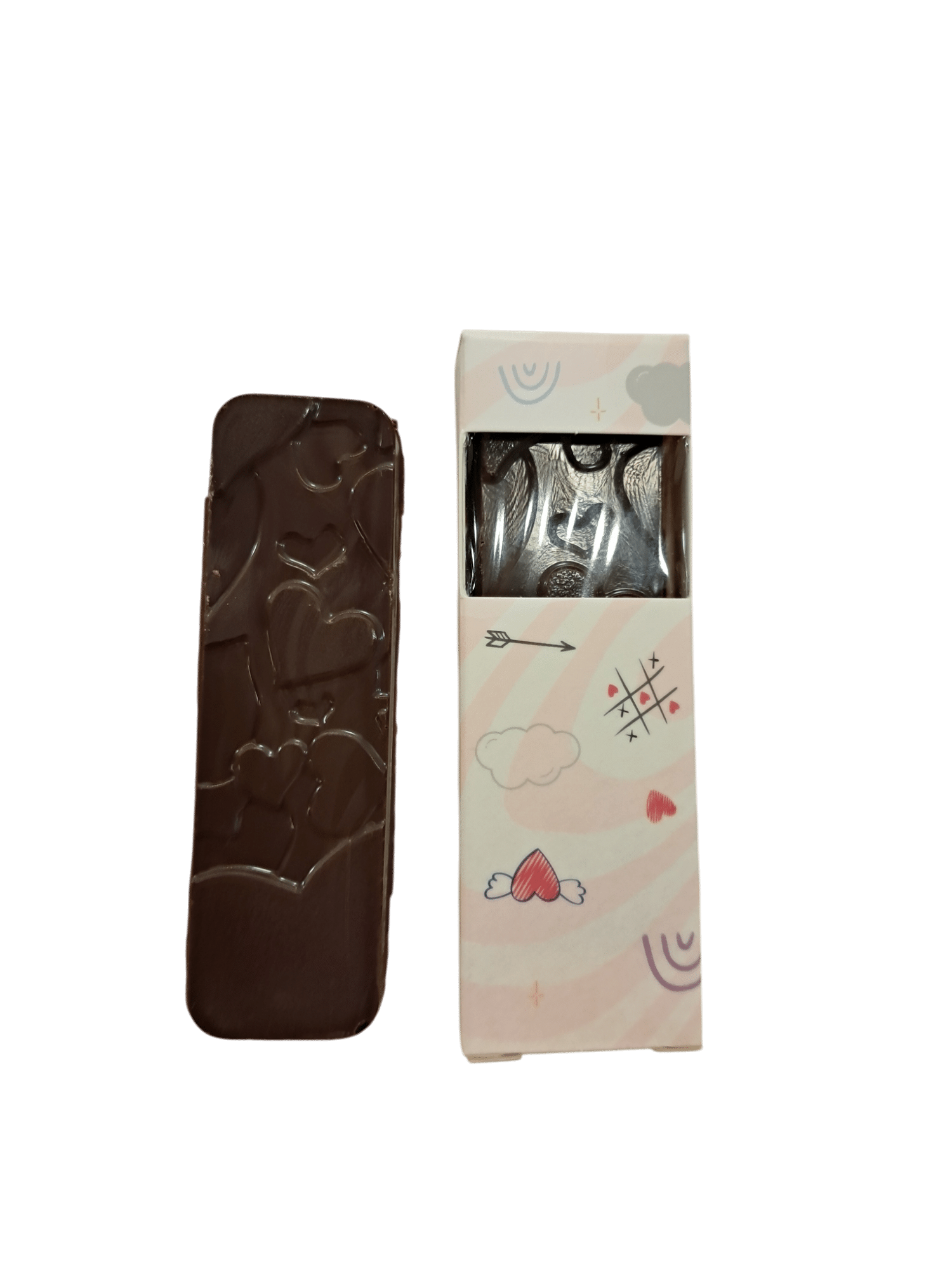 Barre chocolat