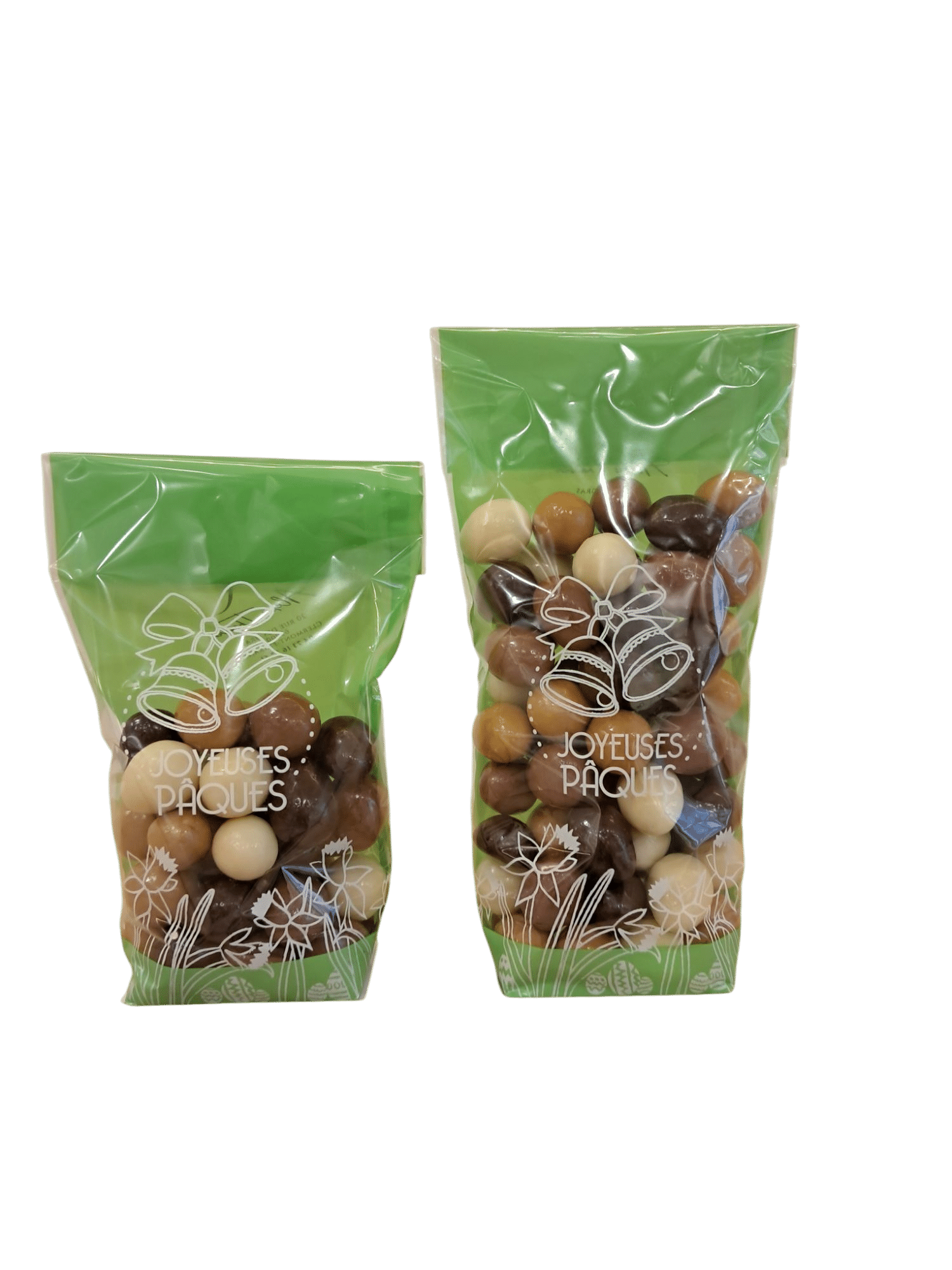 Sachet d’oeufs feuilletés