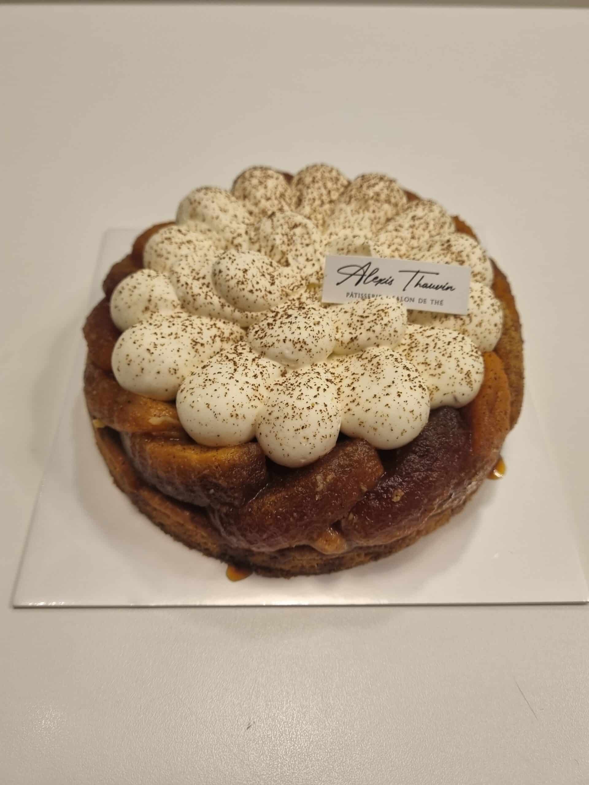 Dans l’esprit d’une Tatin