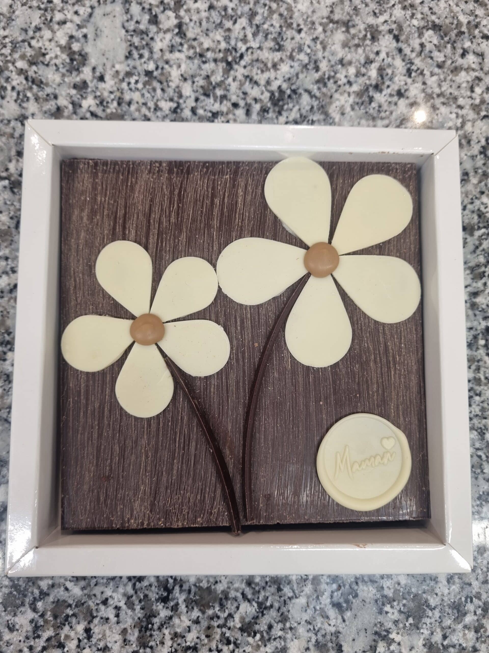 Guimauve fleurs